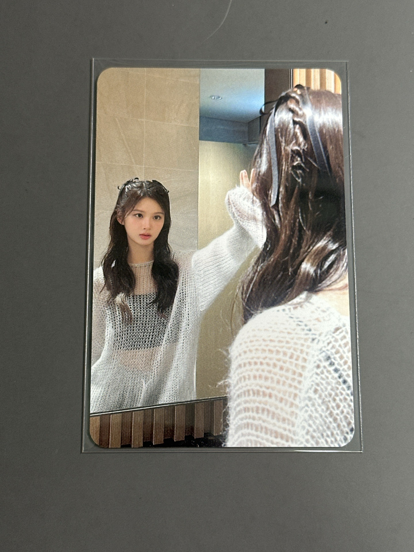 NMIXX ms外貌check薛