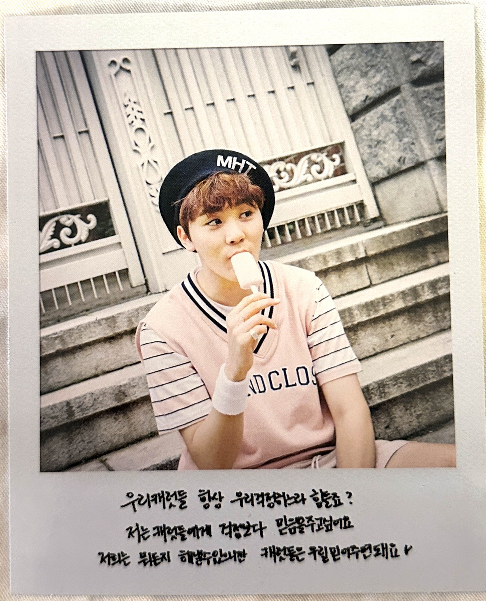 夫勝寛 正規一後續專輯大卡