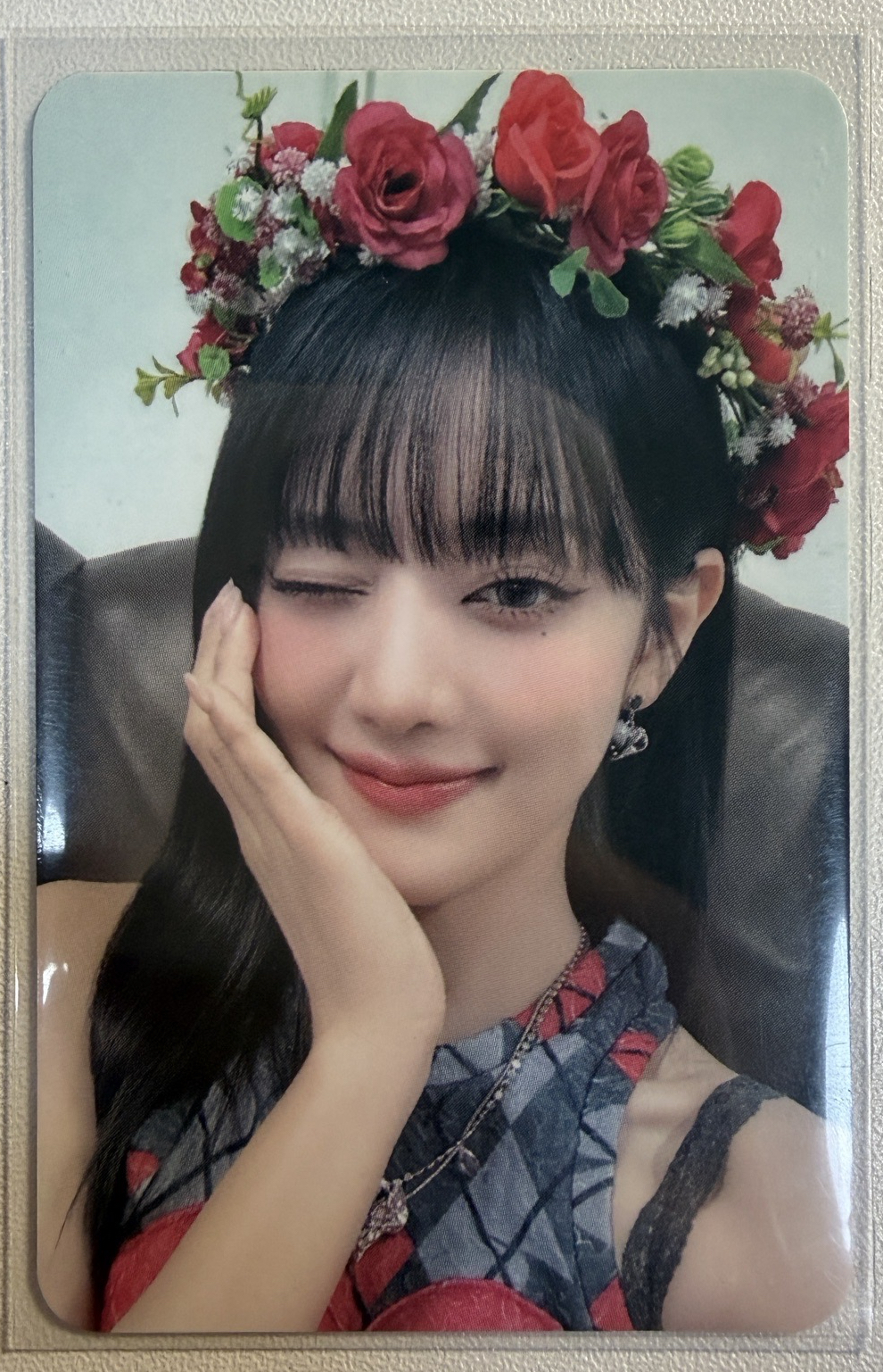 🔴正二 花冠妮 簽售卡