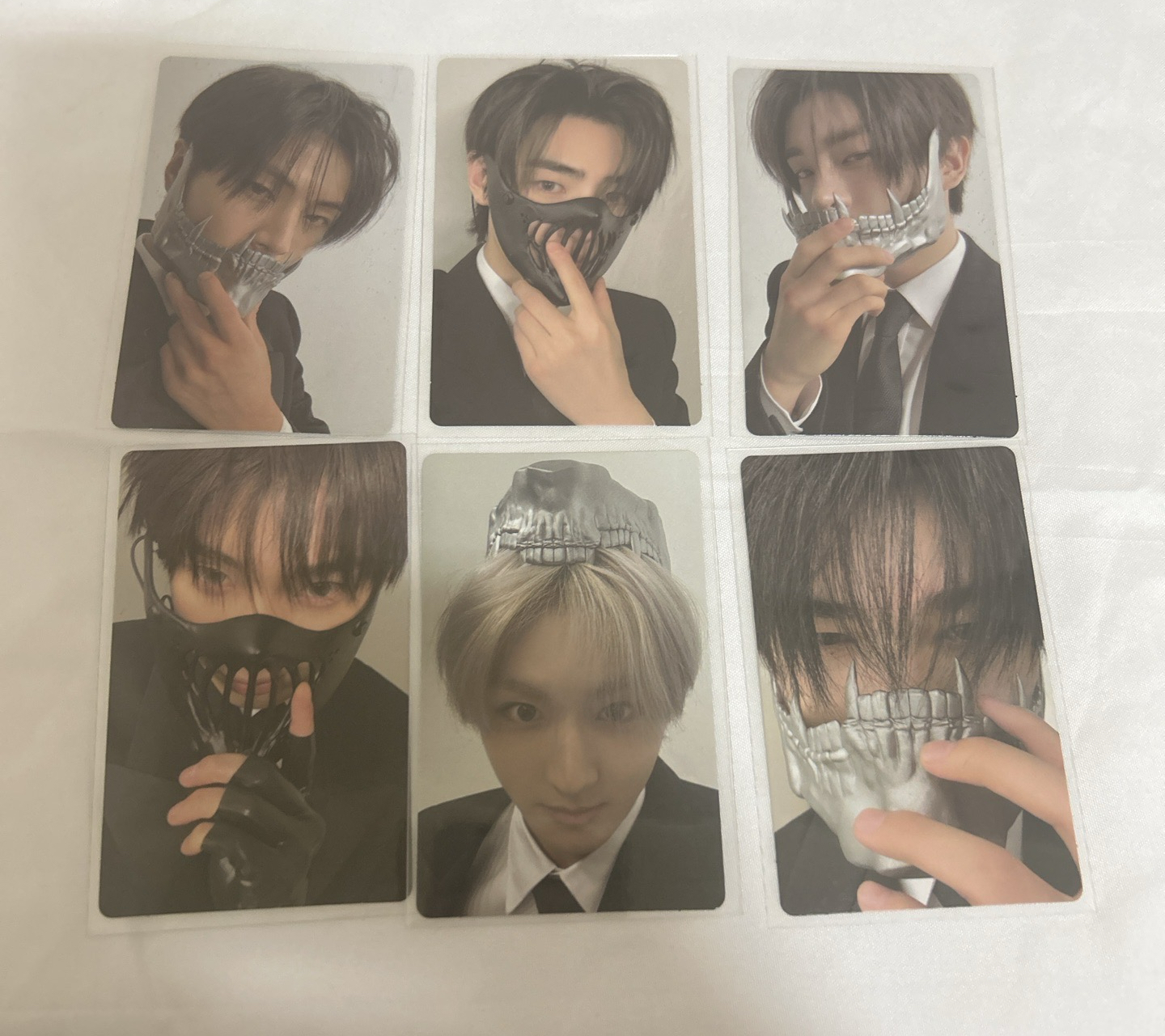 ENHYPEN wvs pb特典 星倫訓禹元力