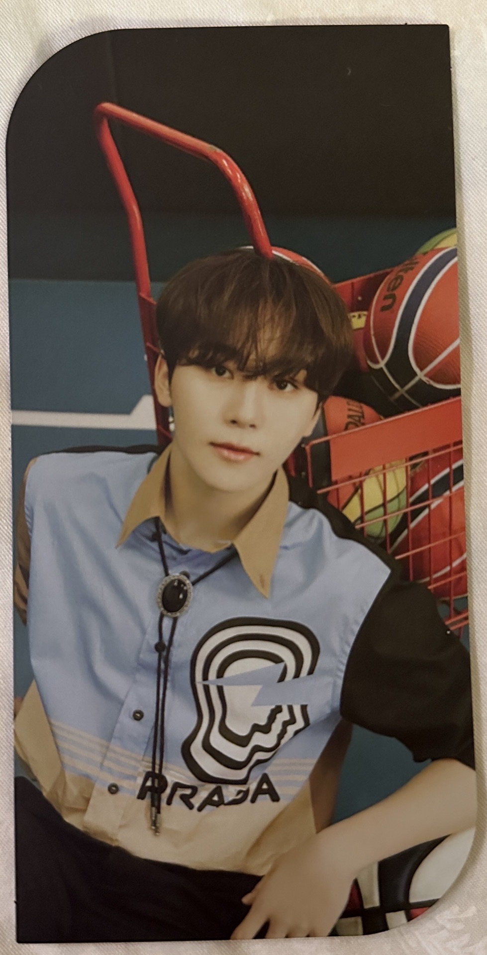 夫勝寛 迷你七輯書籤