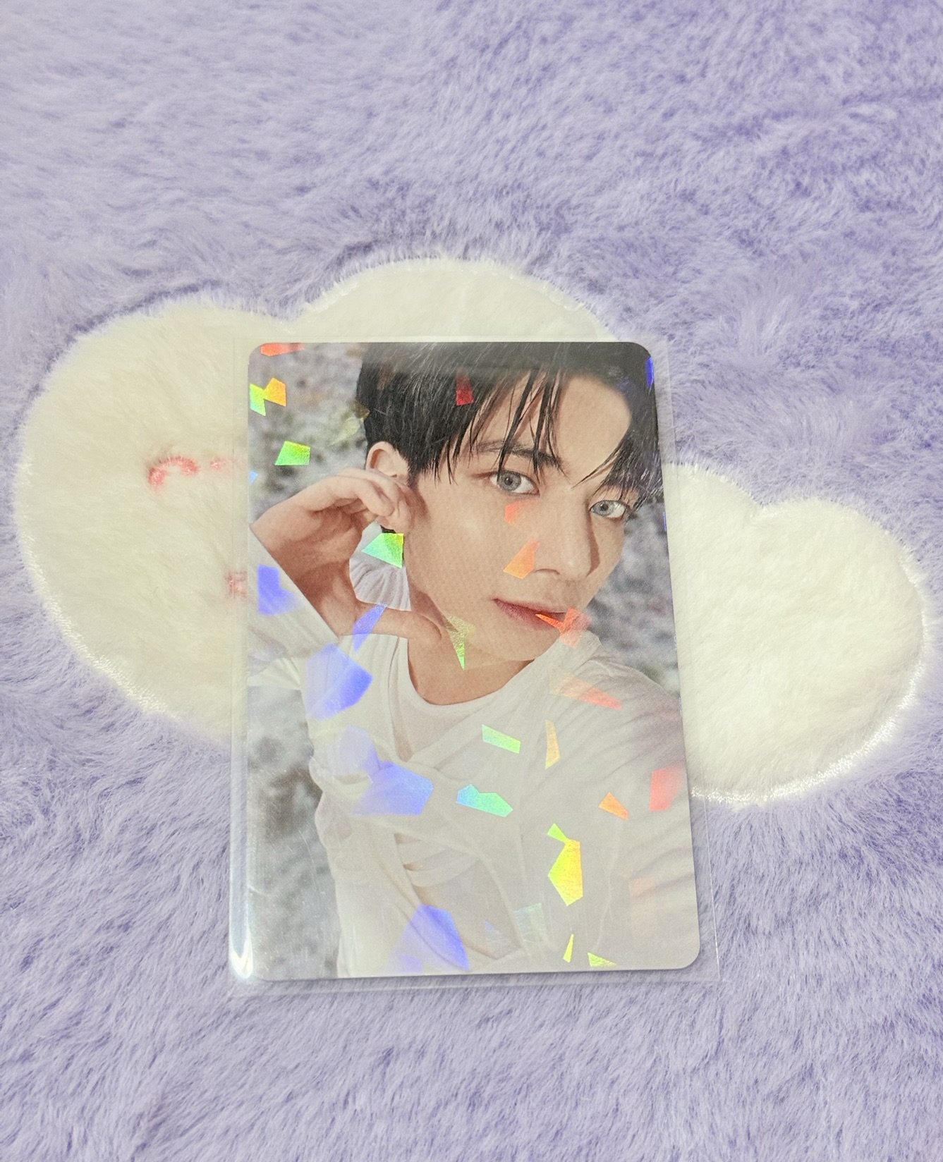 太顯 OTM 日咖閃卡 特典卡