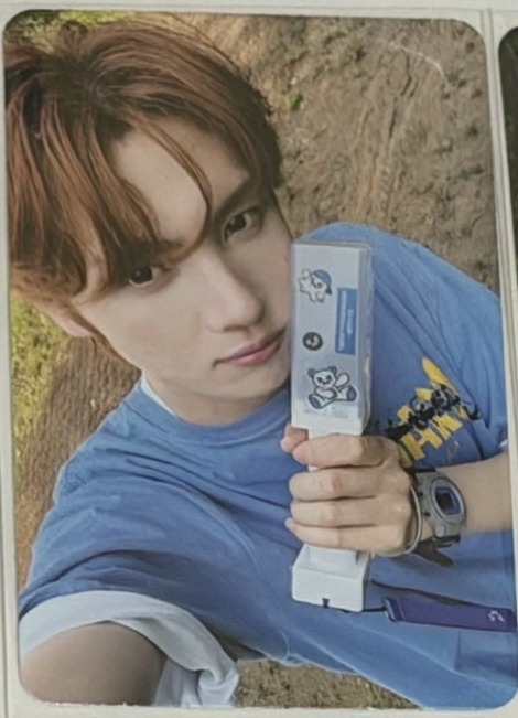 TWS 崔英宰 高雄粽卡 zone卡 高雄場 youngjae kaohsiung 