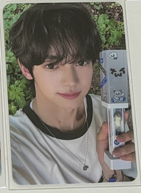 TWS 韓振 高雄粽卡 zone卡 高雄場 hanjin  kaohsiung 