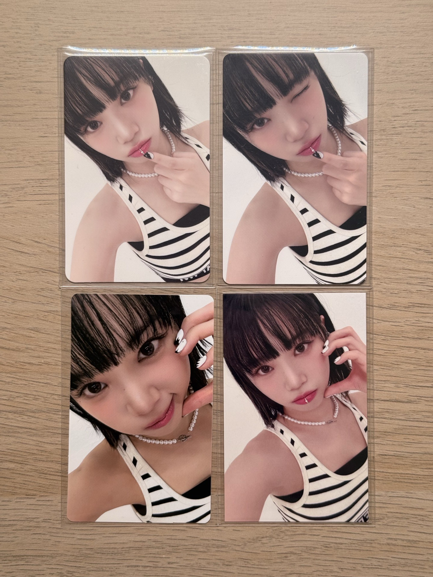 UNFORGIVEN 蝦皮 wvs m2u 環球 