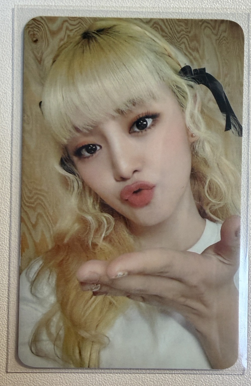 🔵21年曆固配妮