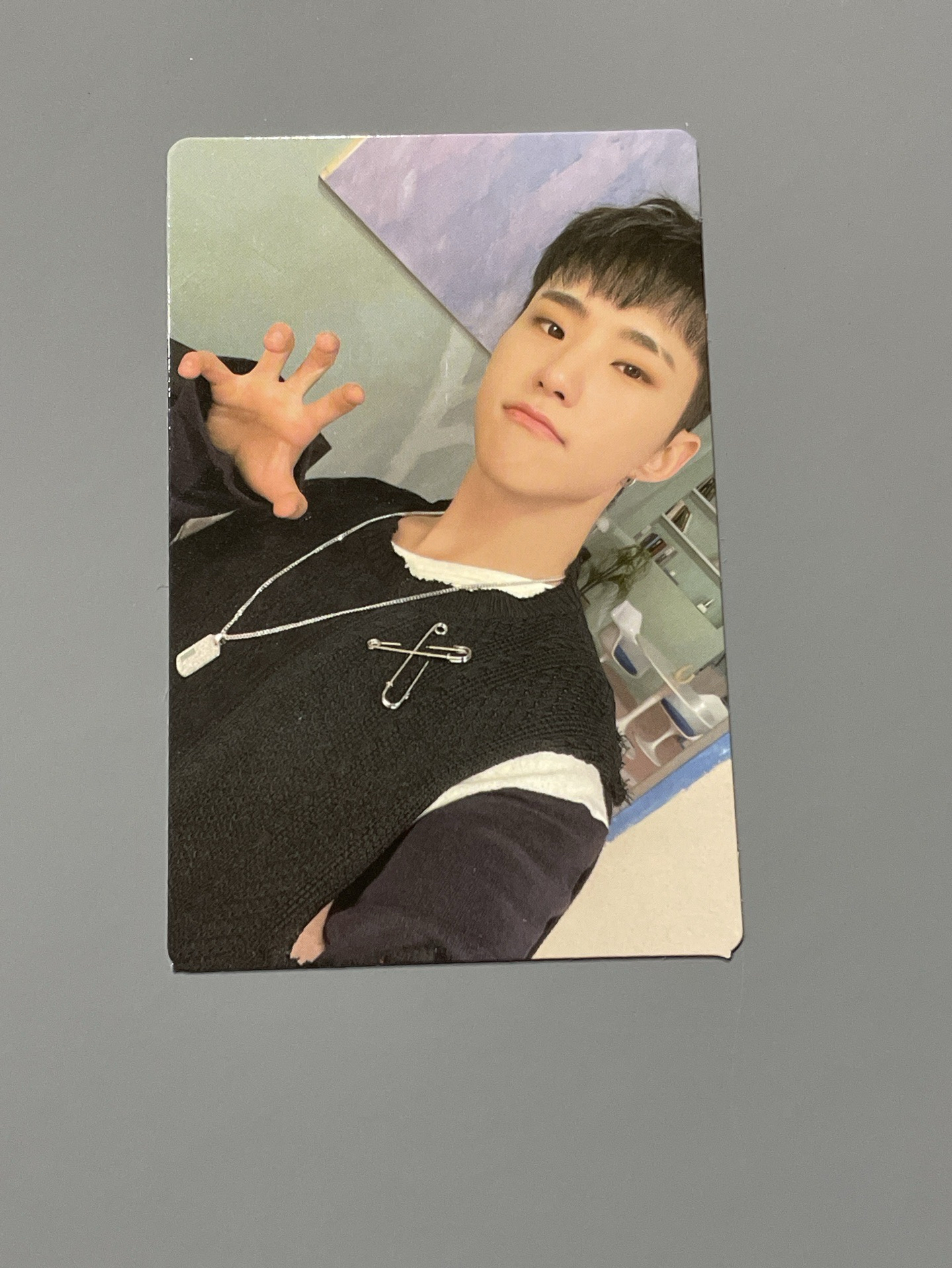 迷9克拉盤隨機卡 榮