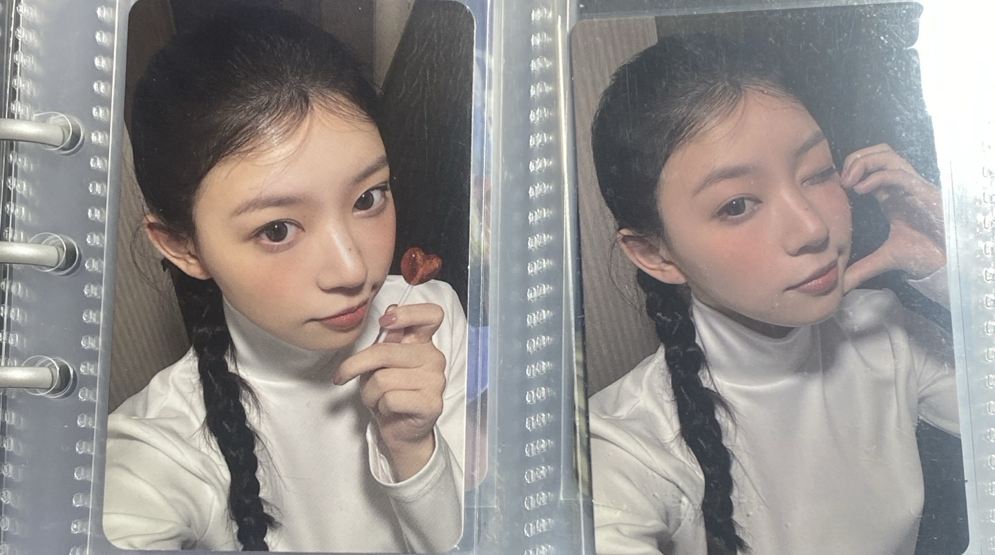 迷一萌簽售專卡