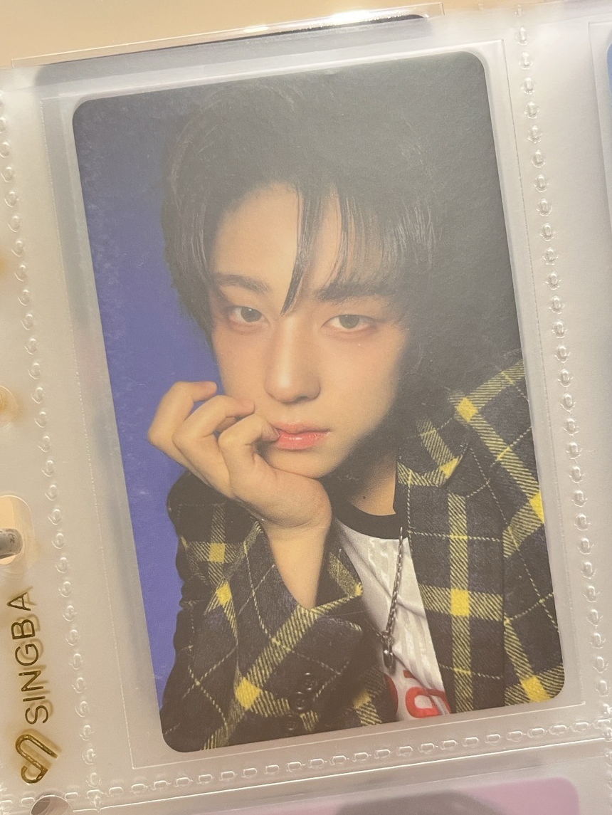 韓國快閃幸運卡