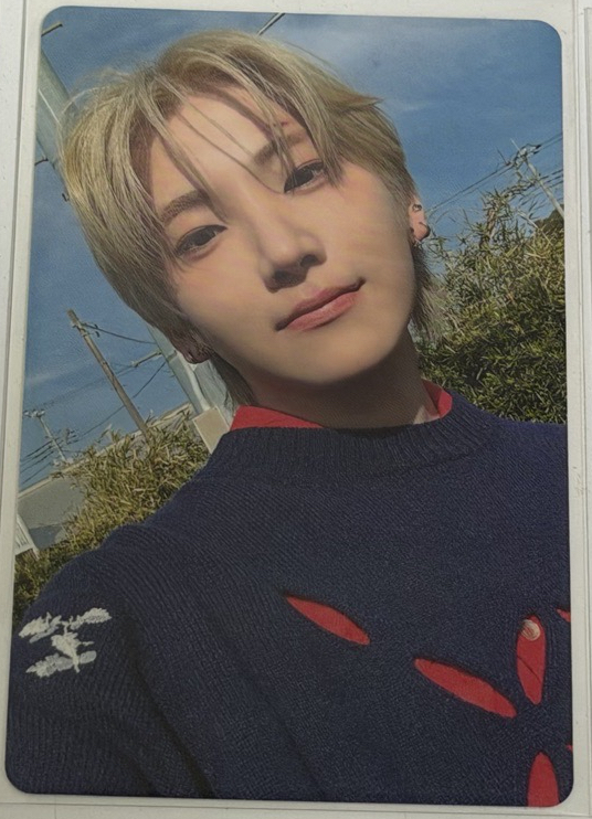 &TEAM YUMA 中耒田悠真 五月雨 初回限定限量 Limited999 隨機卡 