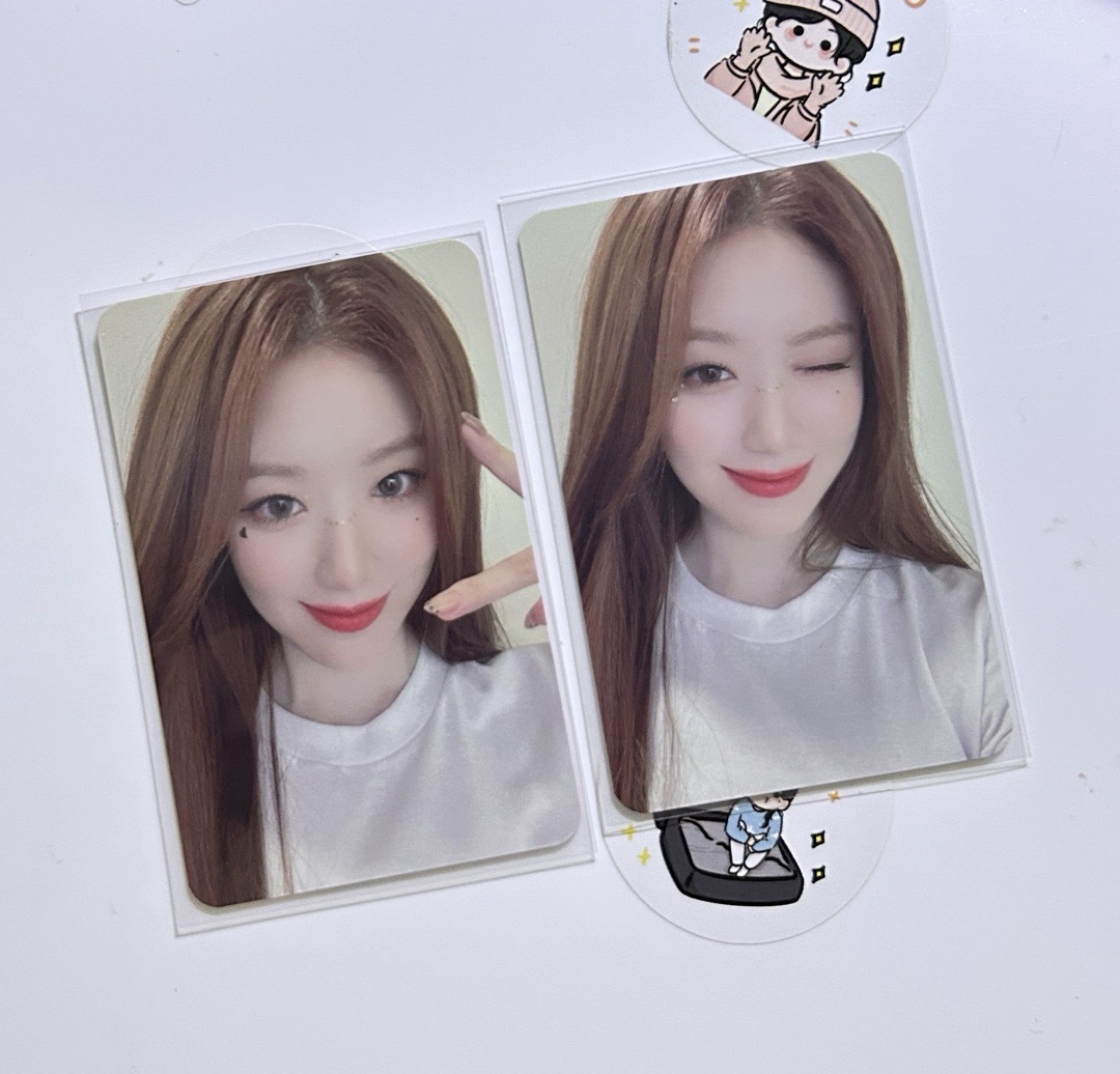 mini7楠藝幸運卡