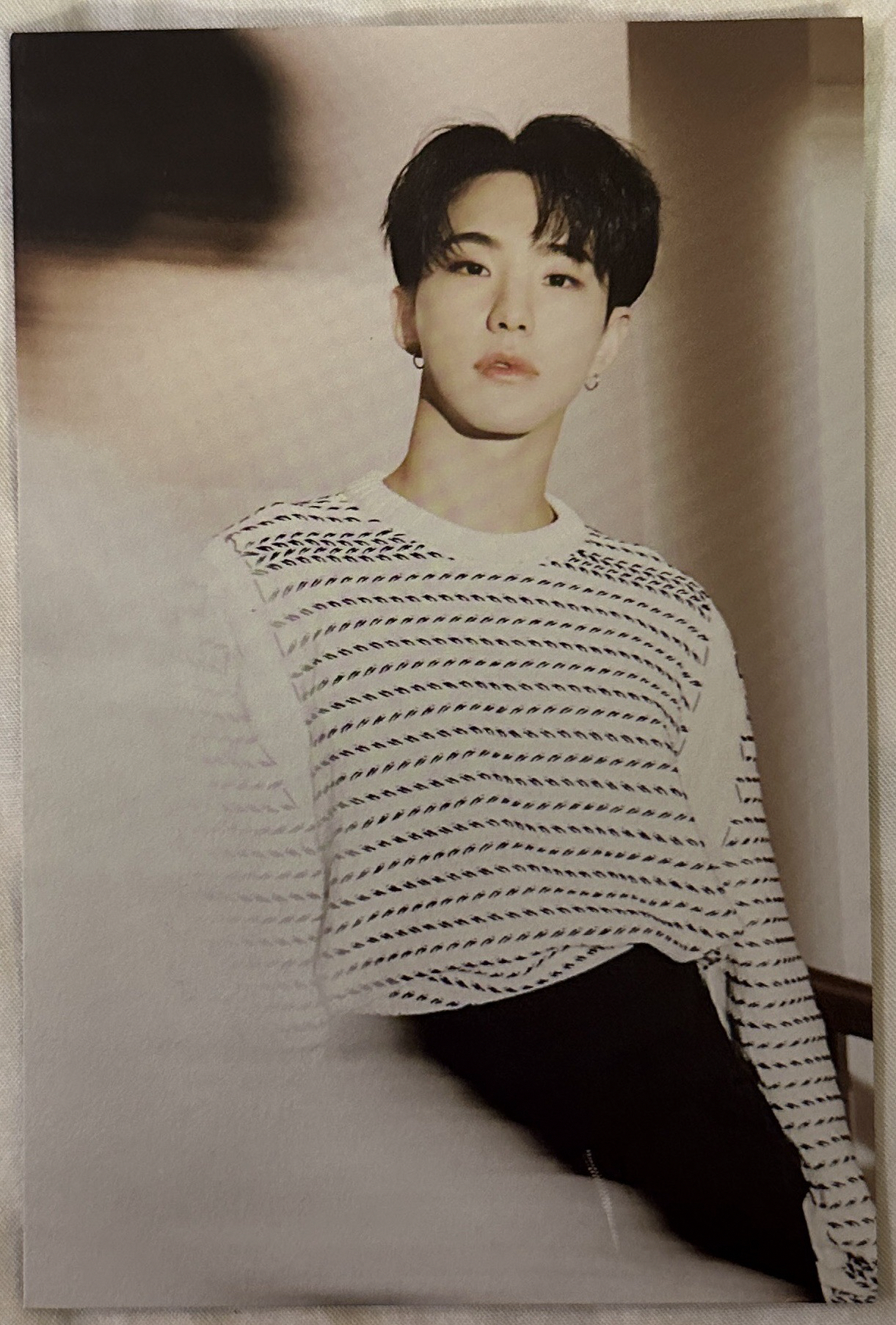 權順榮HOSHI迷你八輯YOUR CHOICE Beside ver.明信片