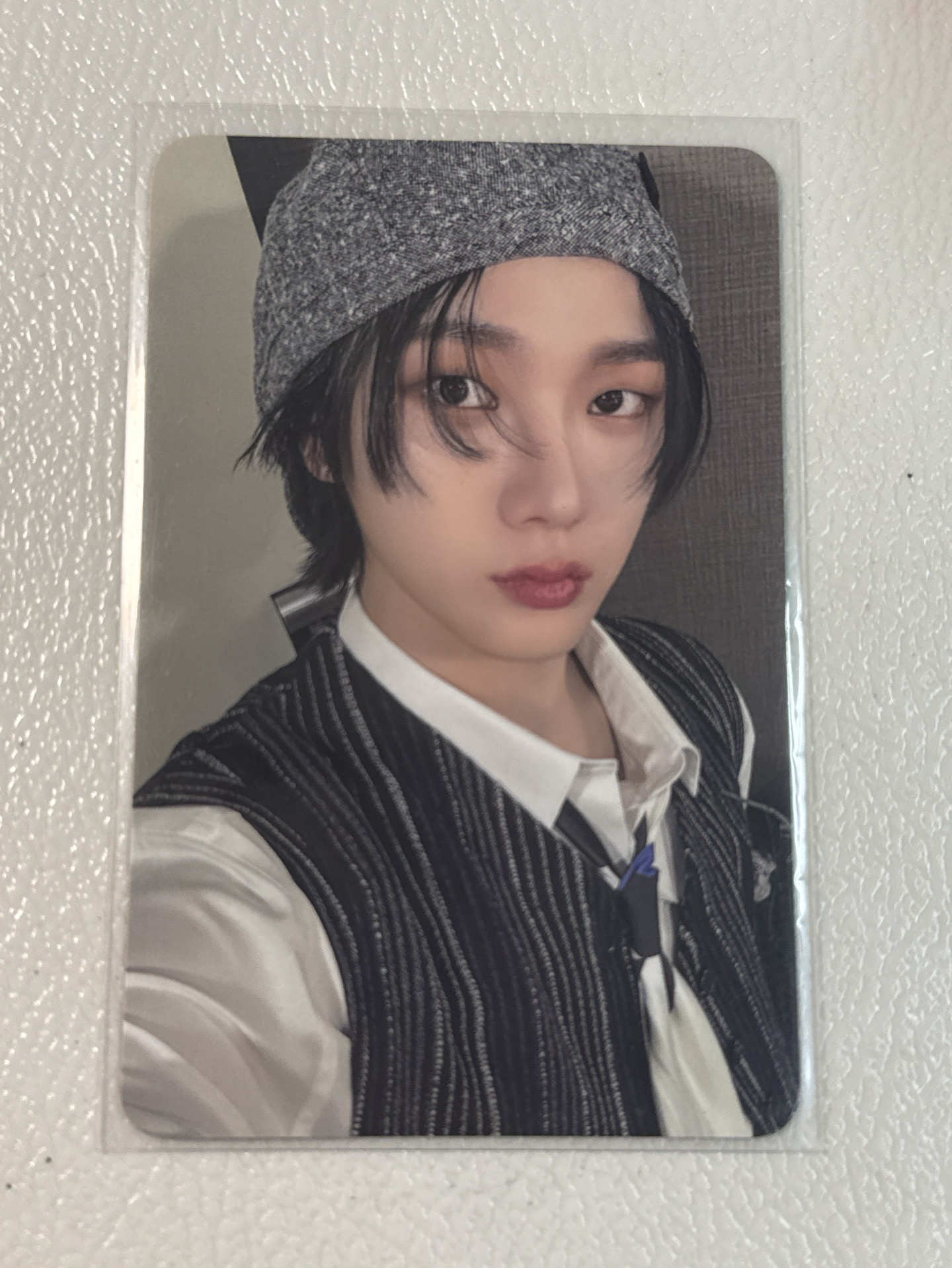 BOYNEXTDOOR SUNGHO HOW?簽售卡