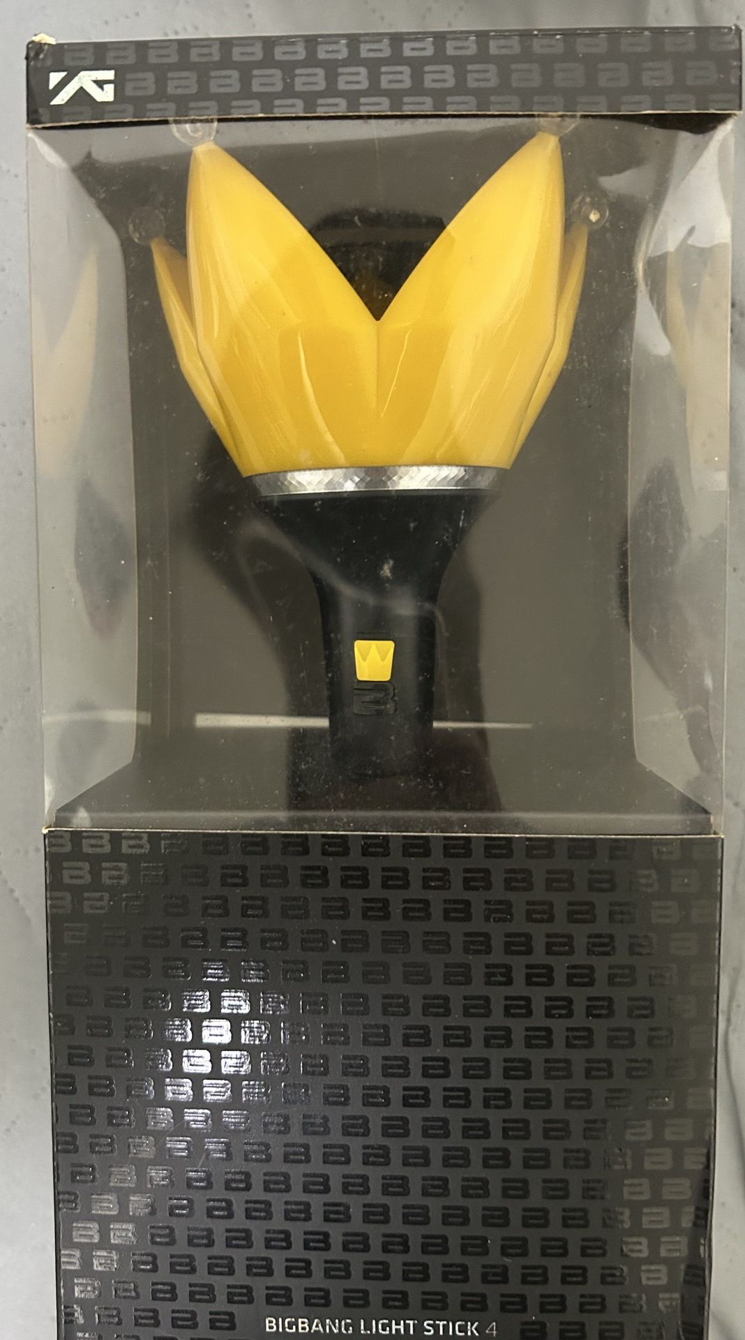 舊版黑四代手燈