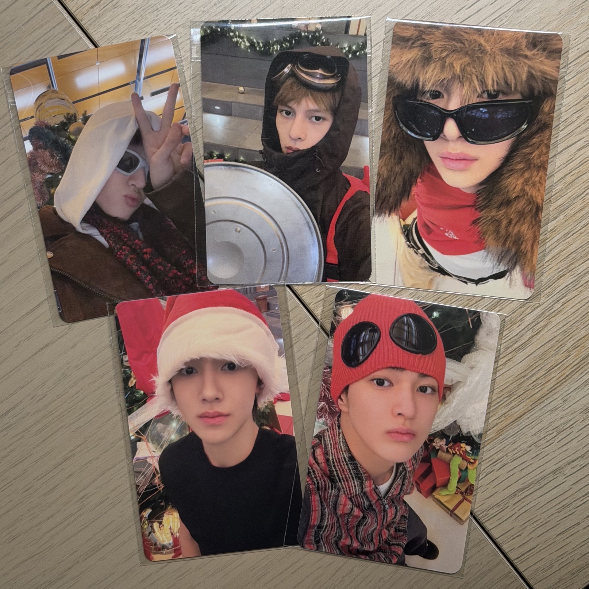 CORTIS 年末K4特典 現貨速出✅