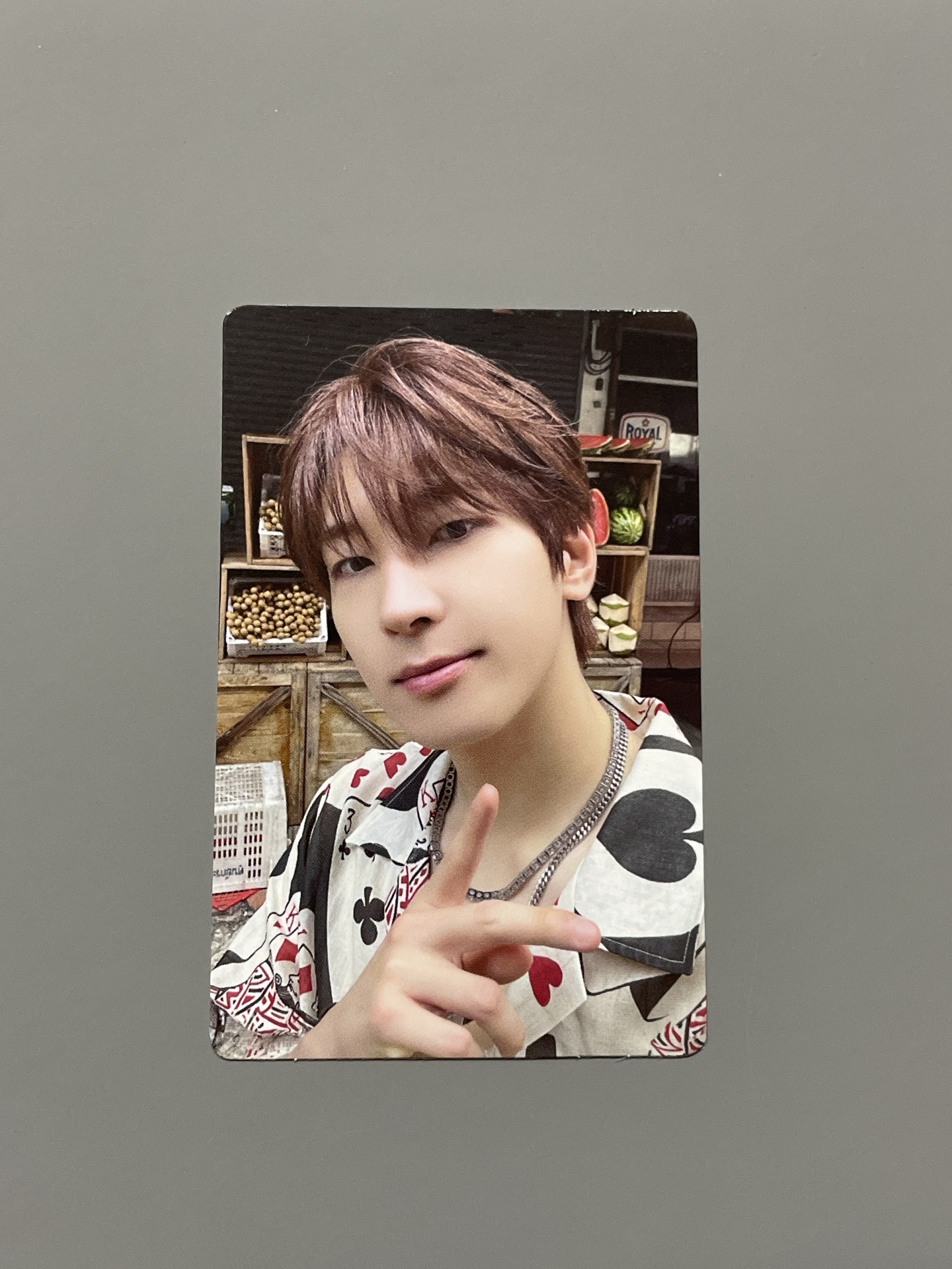 迷12白版kit專卡 圓