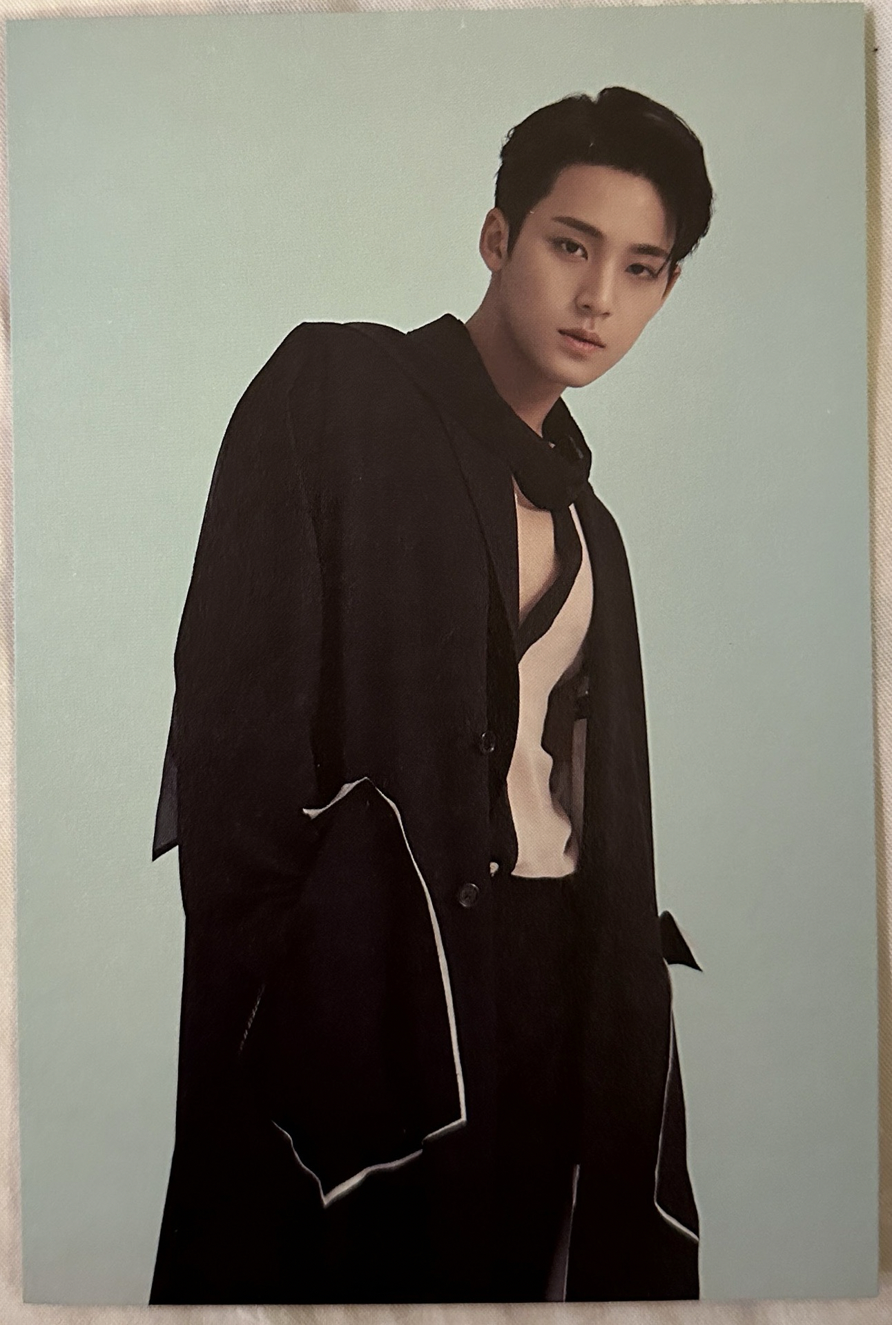 金珉奎 迷你八輯YOUR CHOICE明信片