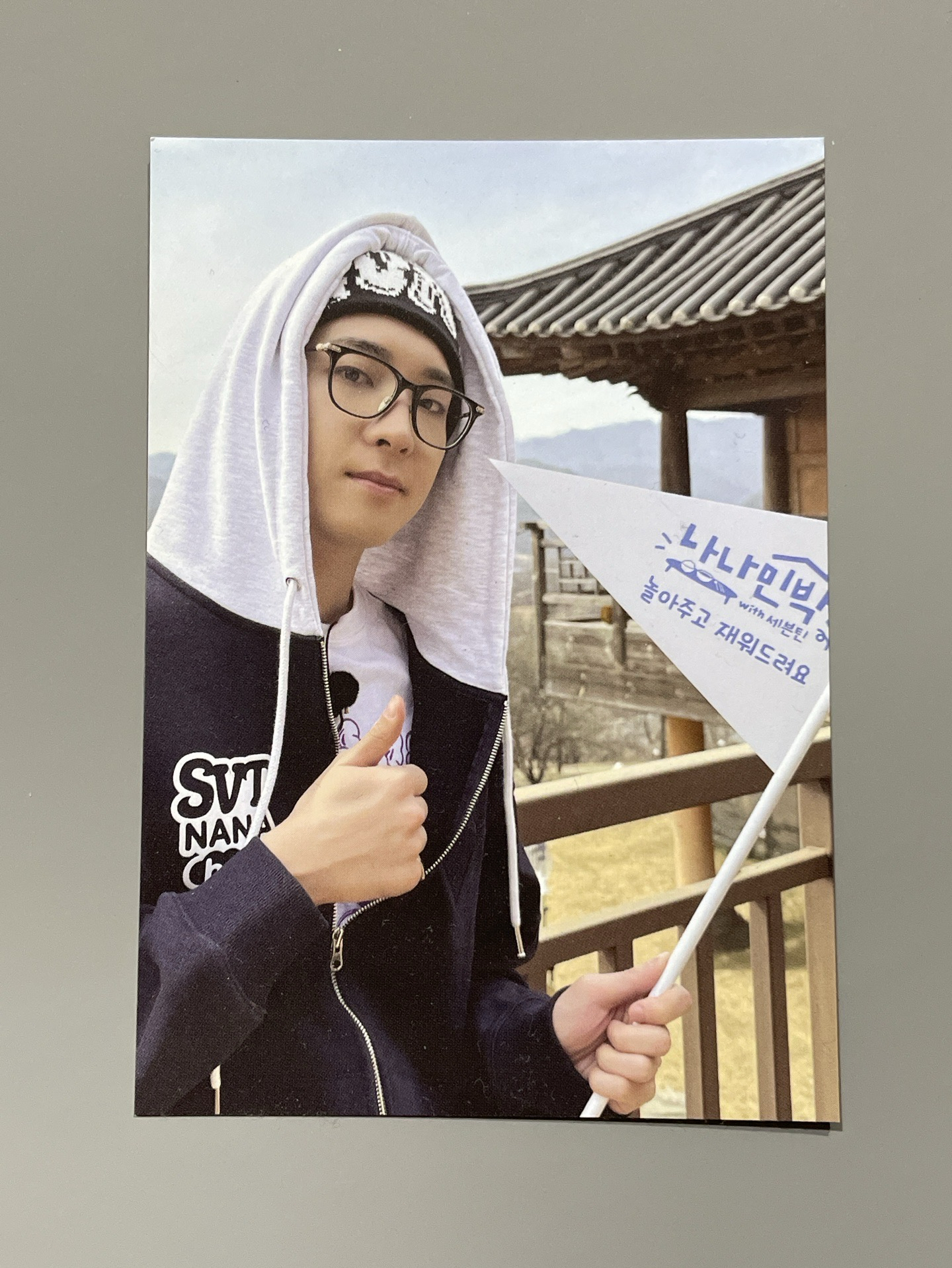 nana bnb 預售特典 圓