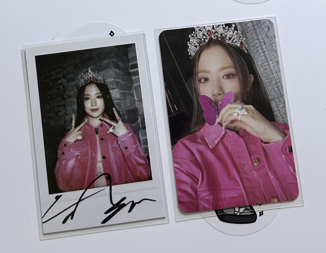 Queencard i feel時期