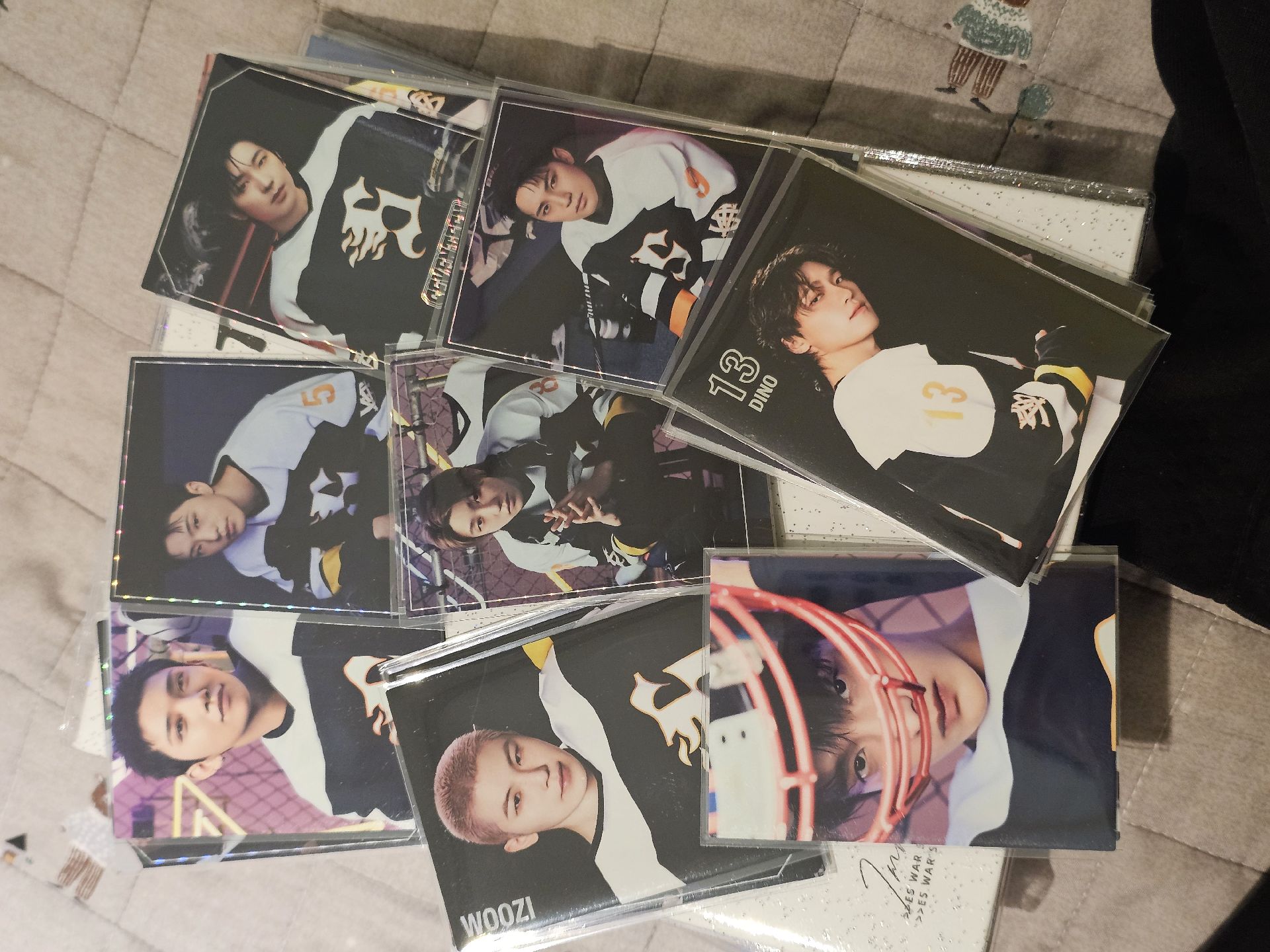 SVT 2025 HOME 隨機卡