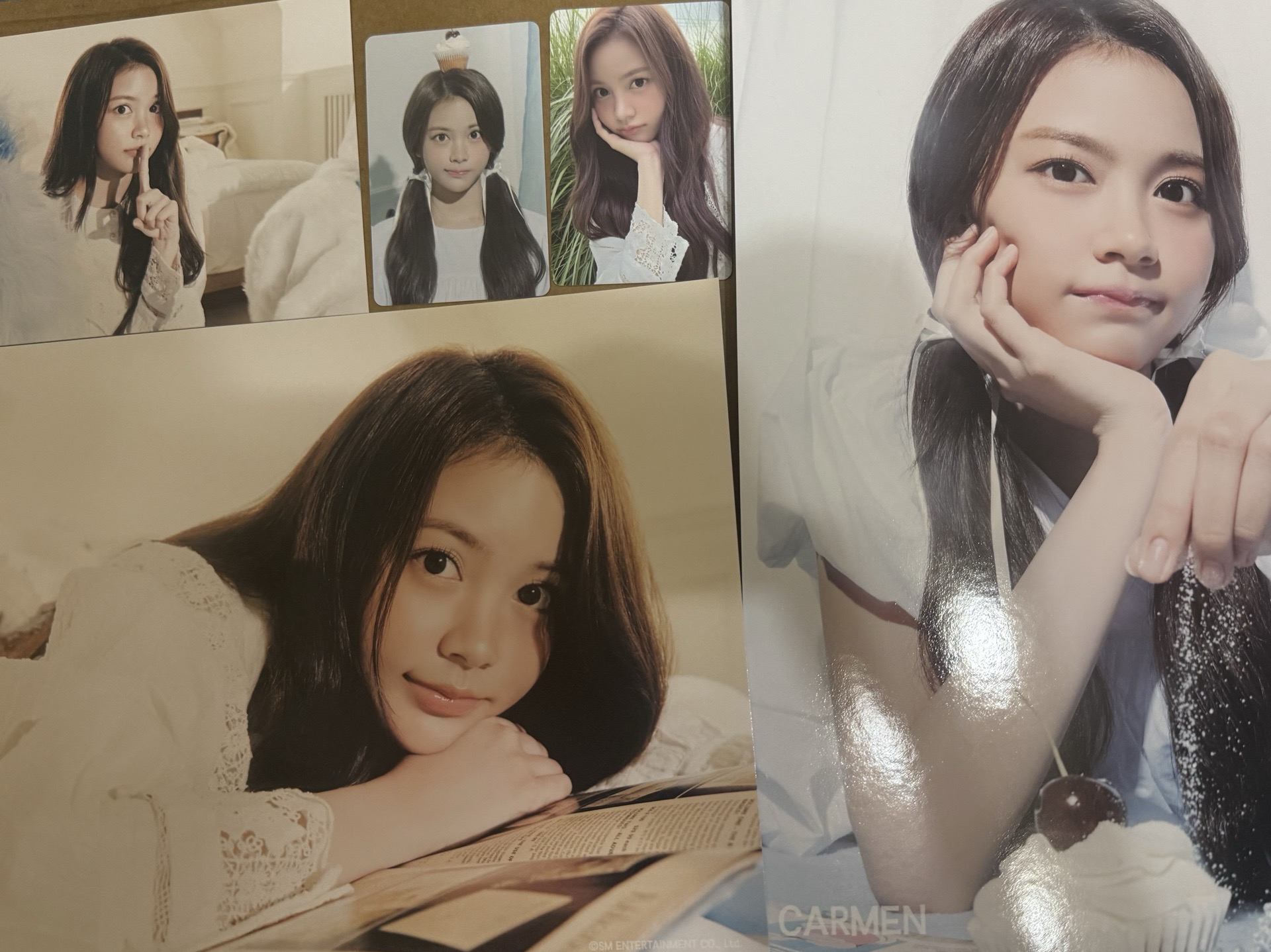 heart2heart(h2h)2026年曆個人set（含K4特典）