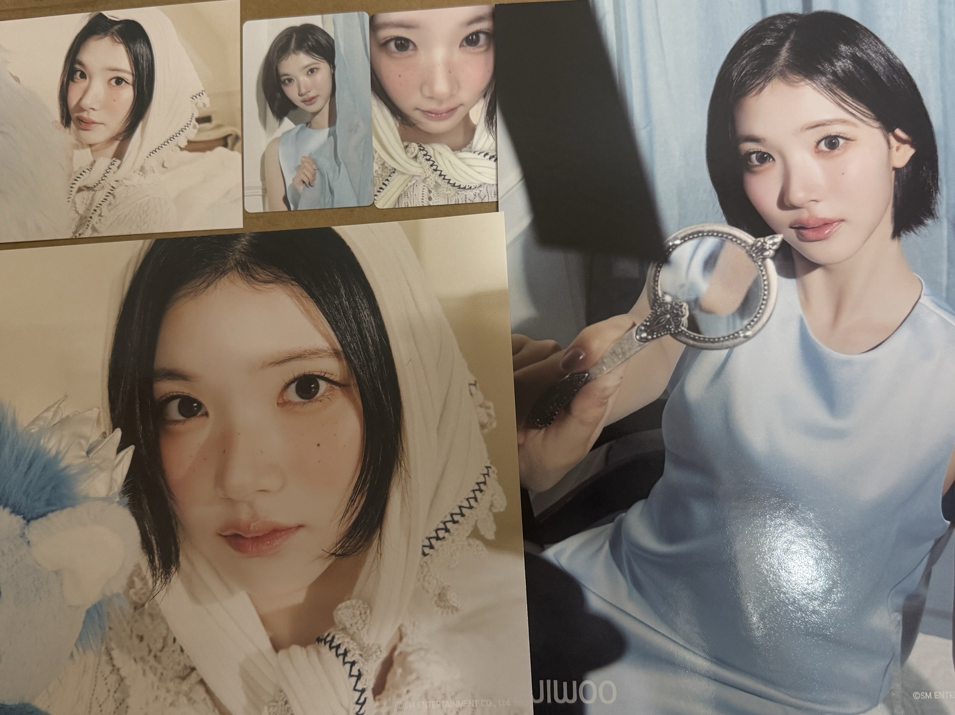 heart2heart(h2h)2026年曆個人set（含K4特典）