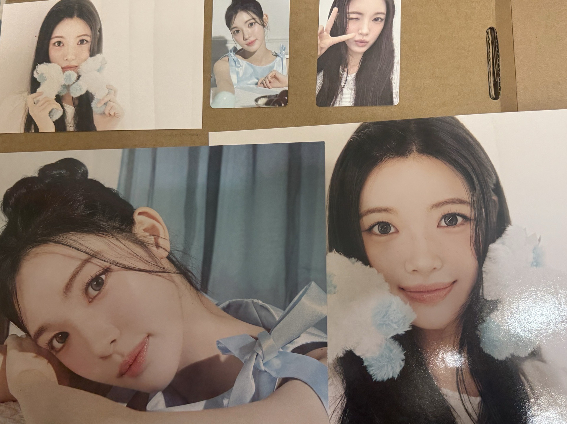 heart2heart(h2h)2026年曆個人set（含K4特典）