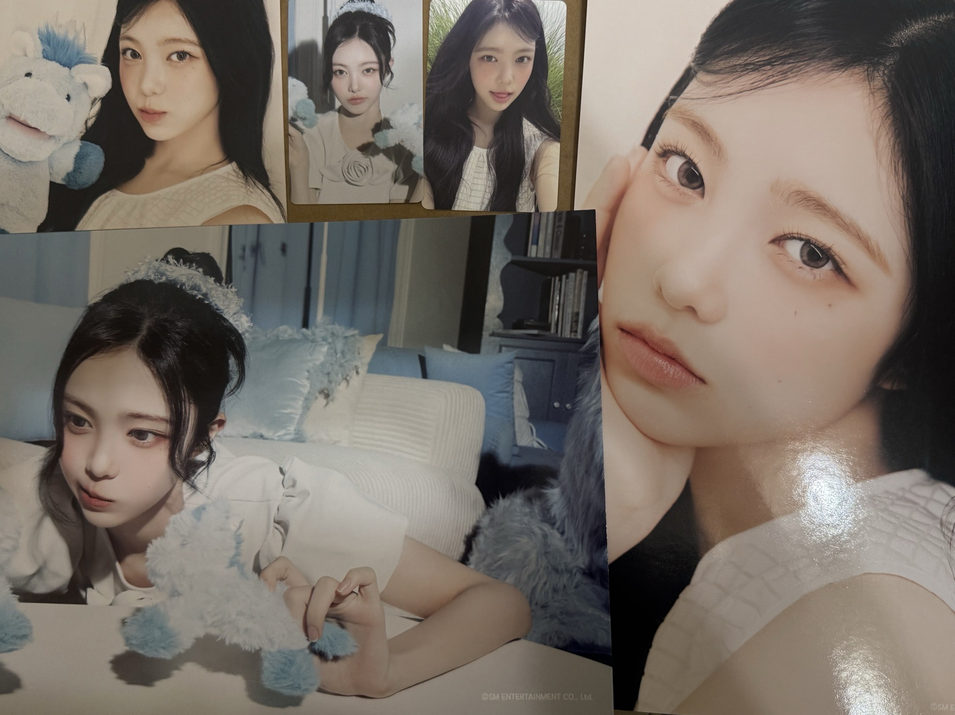 heart2heart(h2h)2026年曆個人set（含K4特典）