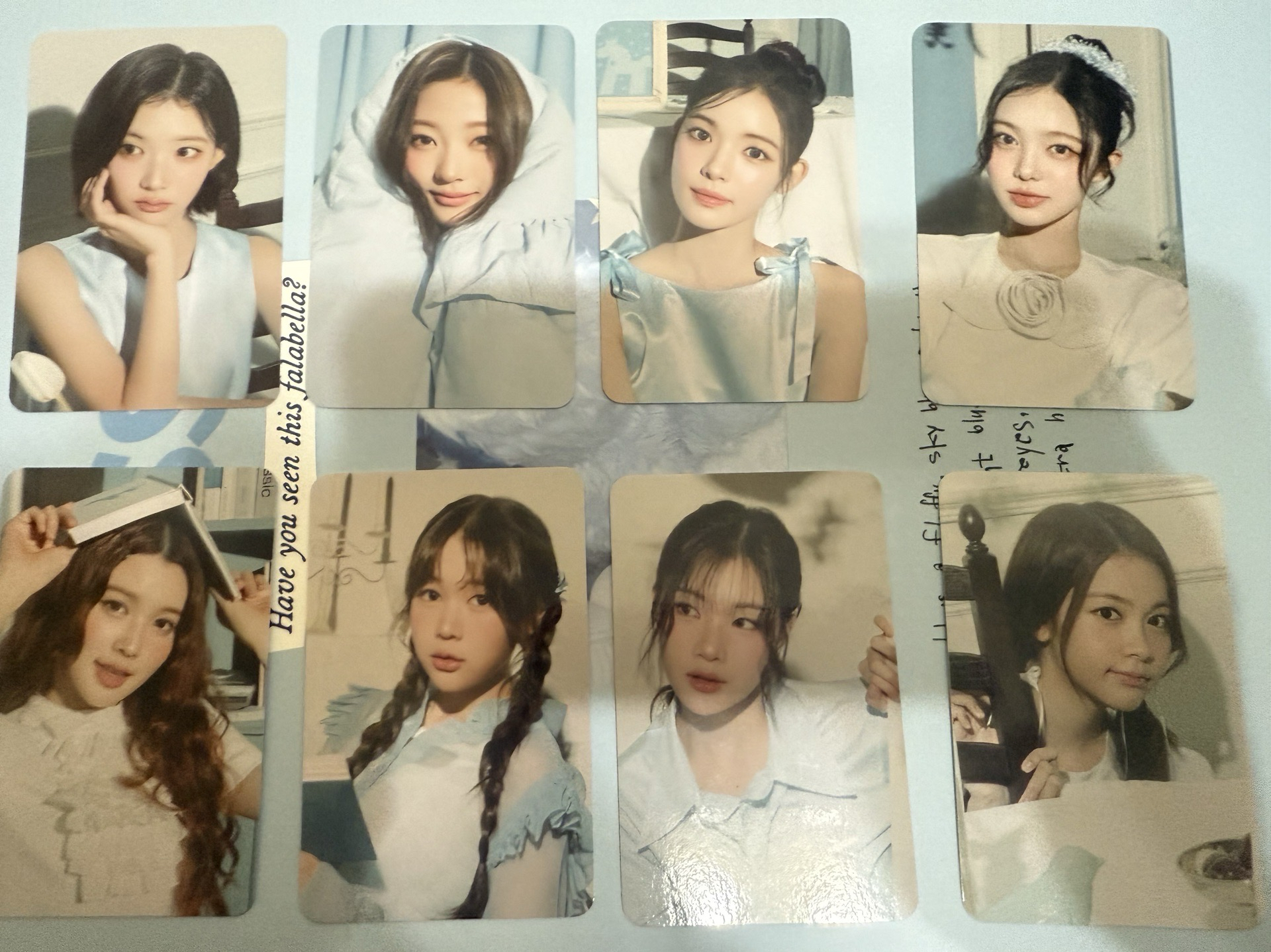 heart2heart(h2h)2026年曆個人set（含K4特典）