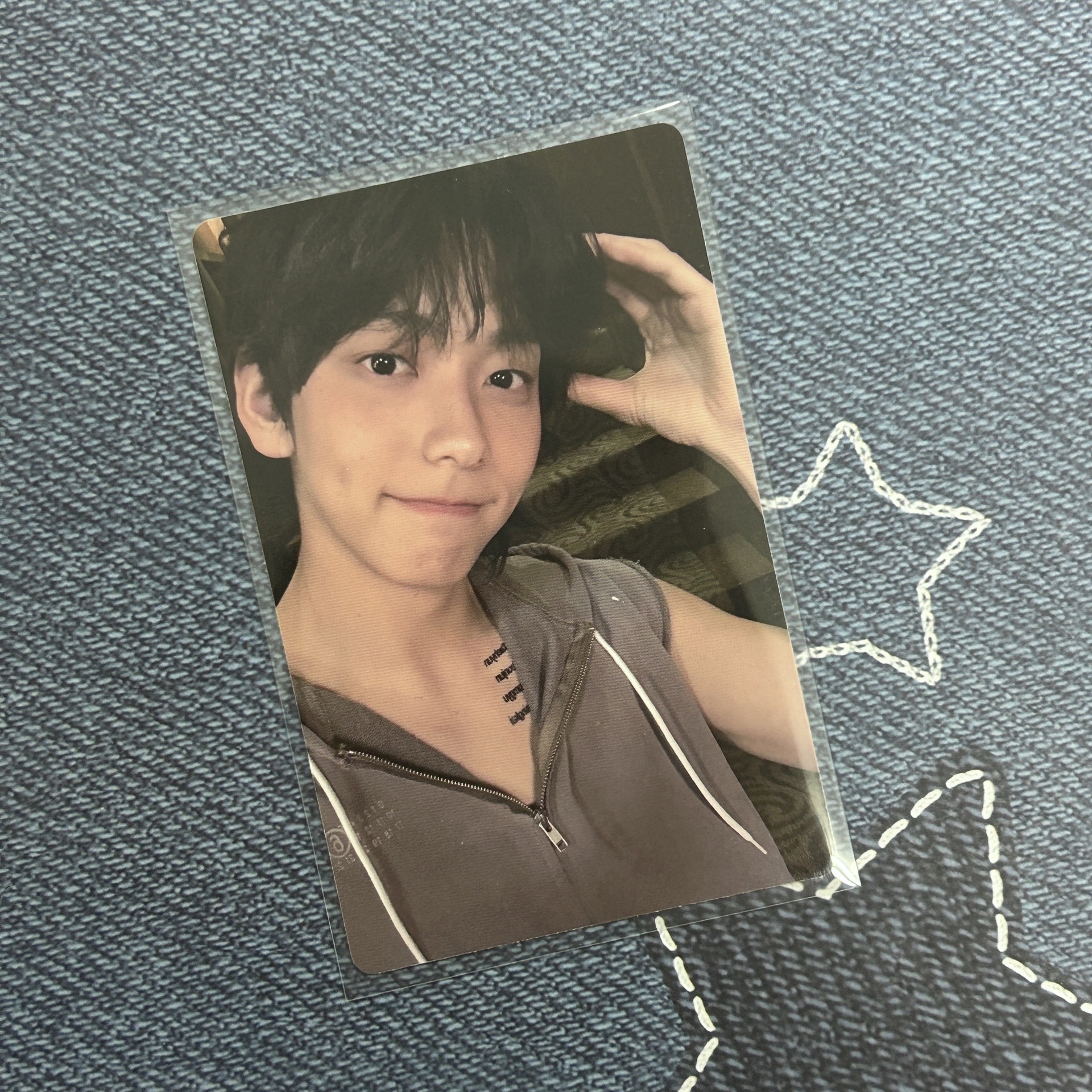 🩵小狗耳朵 Etched彬