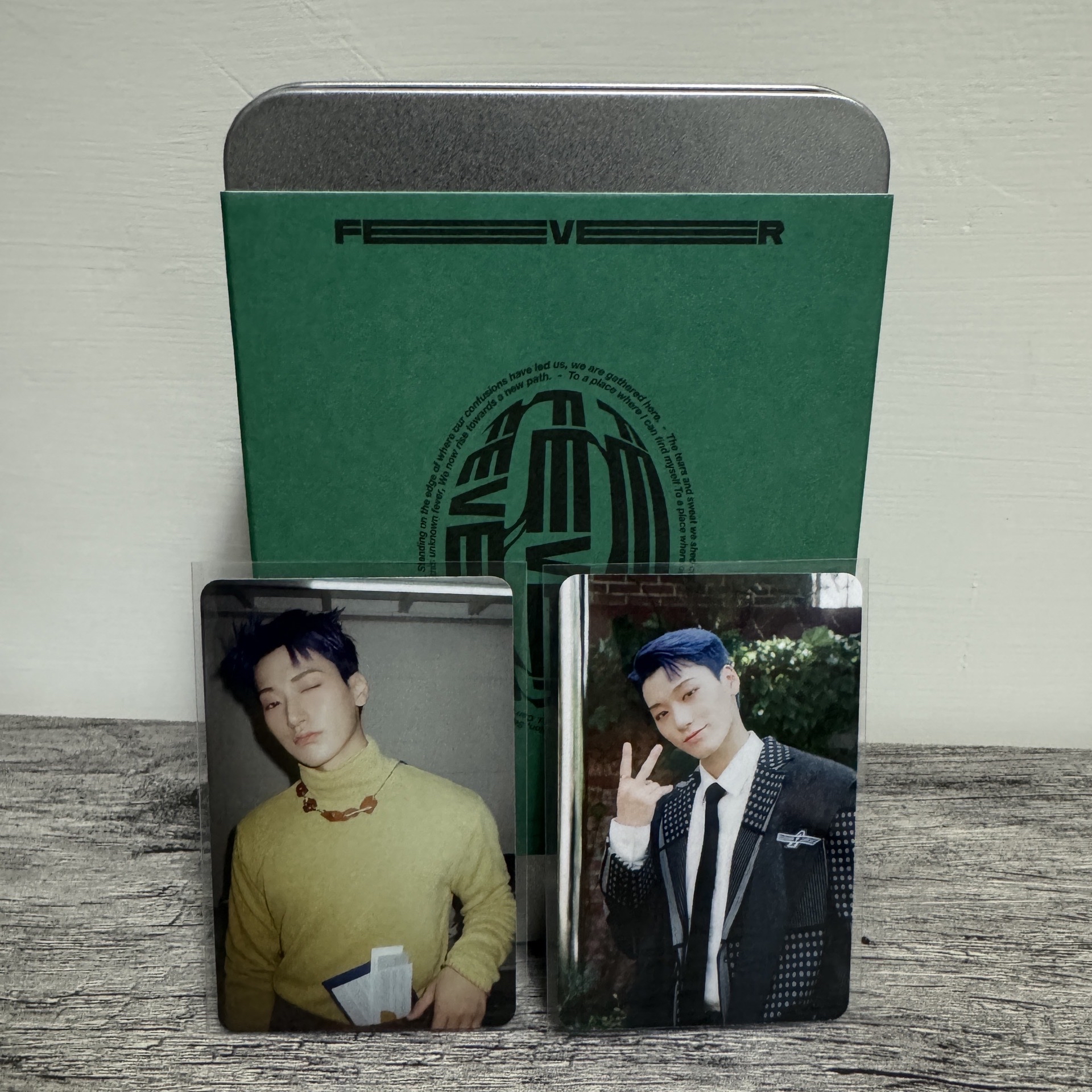 Fever公仔專 崔傘