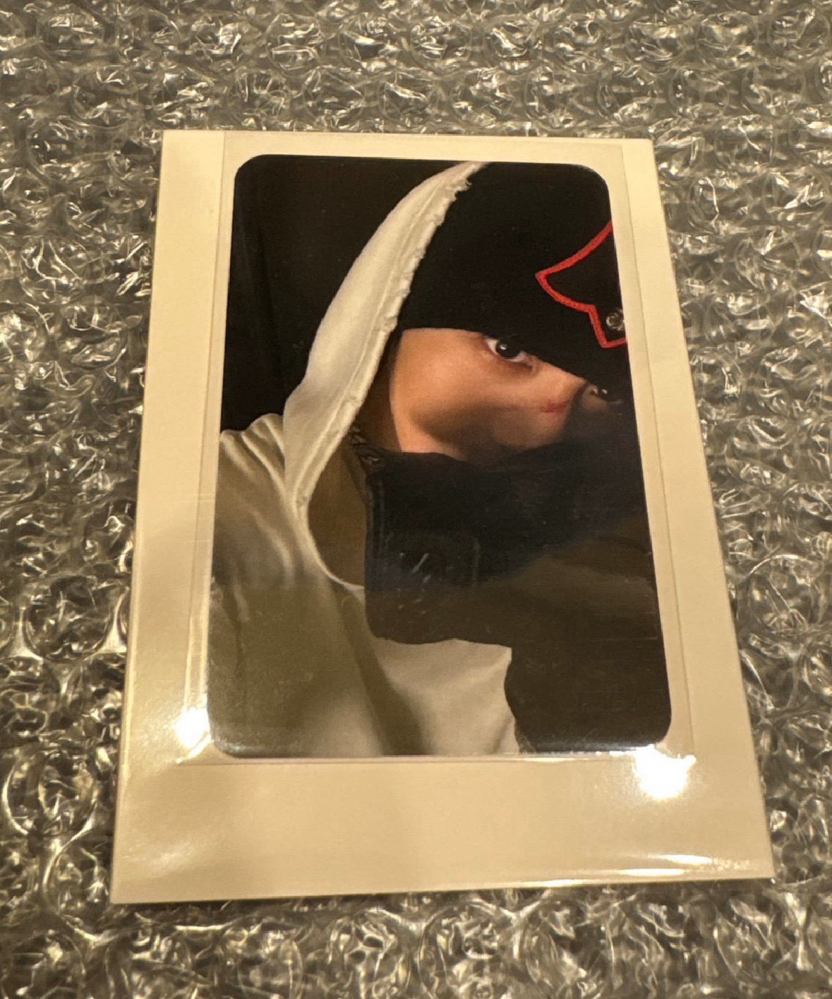 出道簽專MWAVE特典 燦