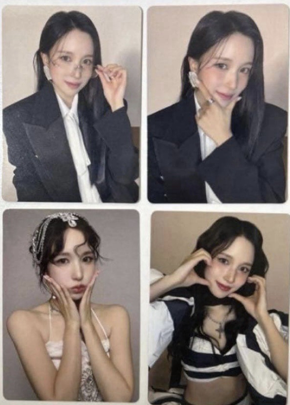 MISAMO MINA 塔店幸運卡