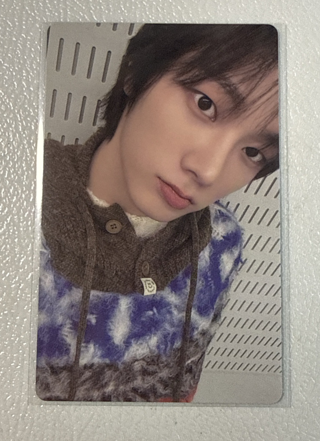 BOYNEXTDOOR SUNGHO NO GENRE wvs單封特典