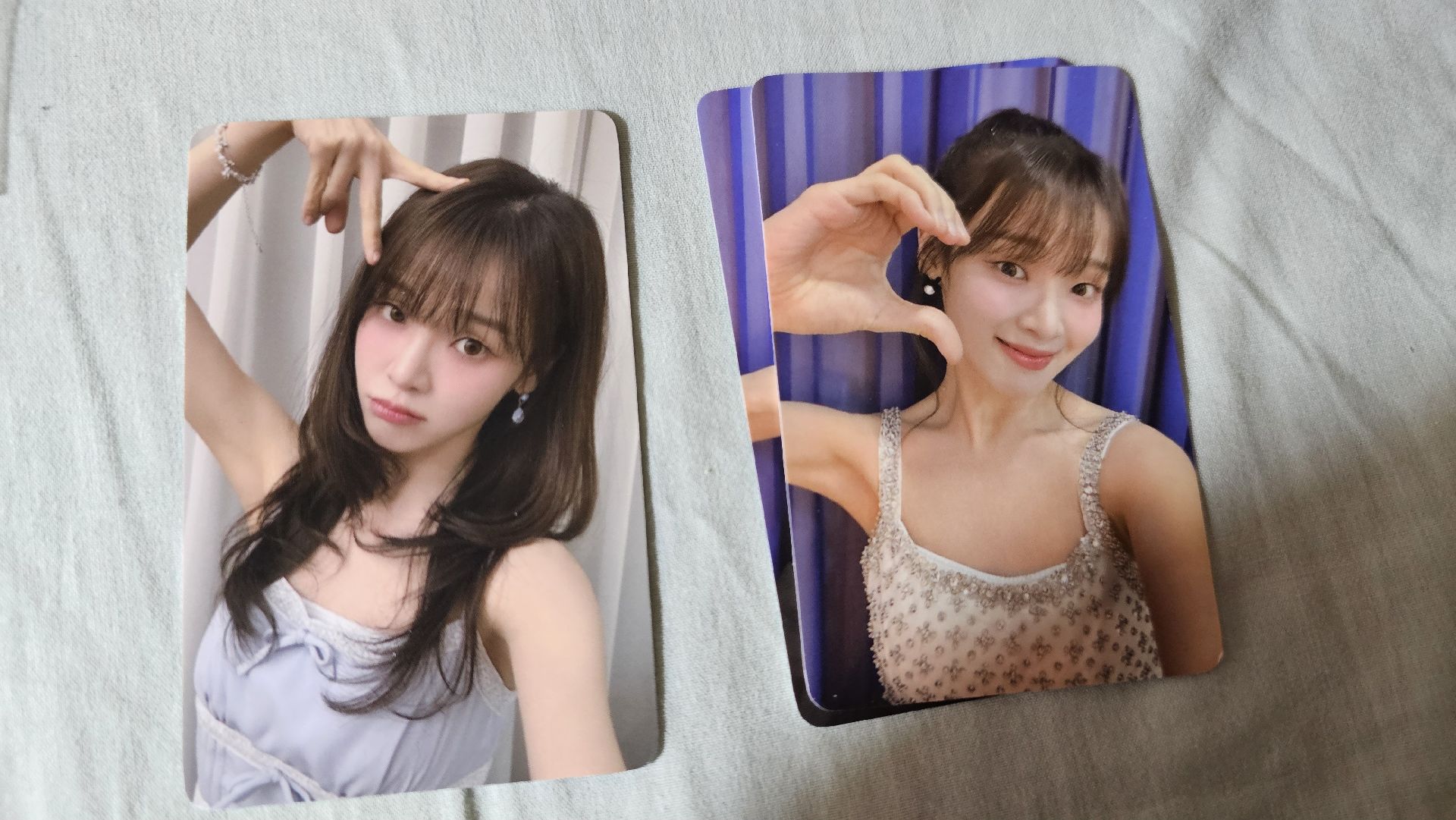 Oh my girl 20250419-20演唱會隨機卡