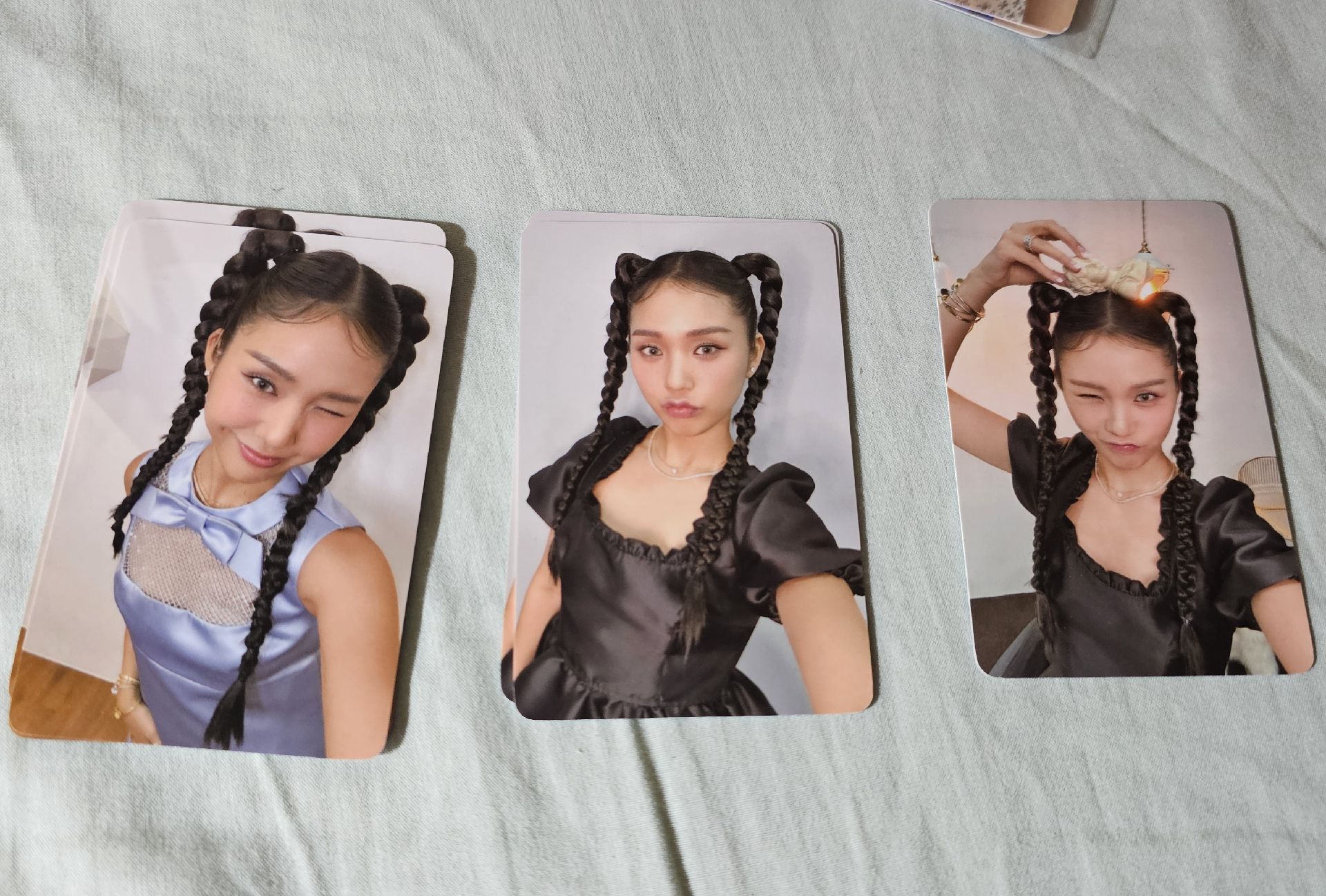 Oh my girl 20250419-20演唱會隨機卡