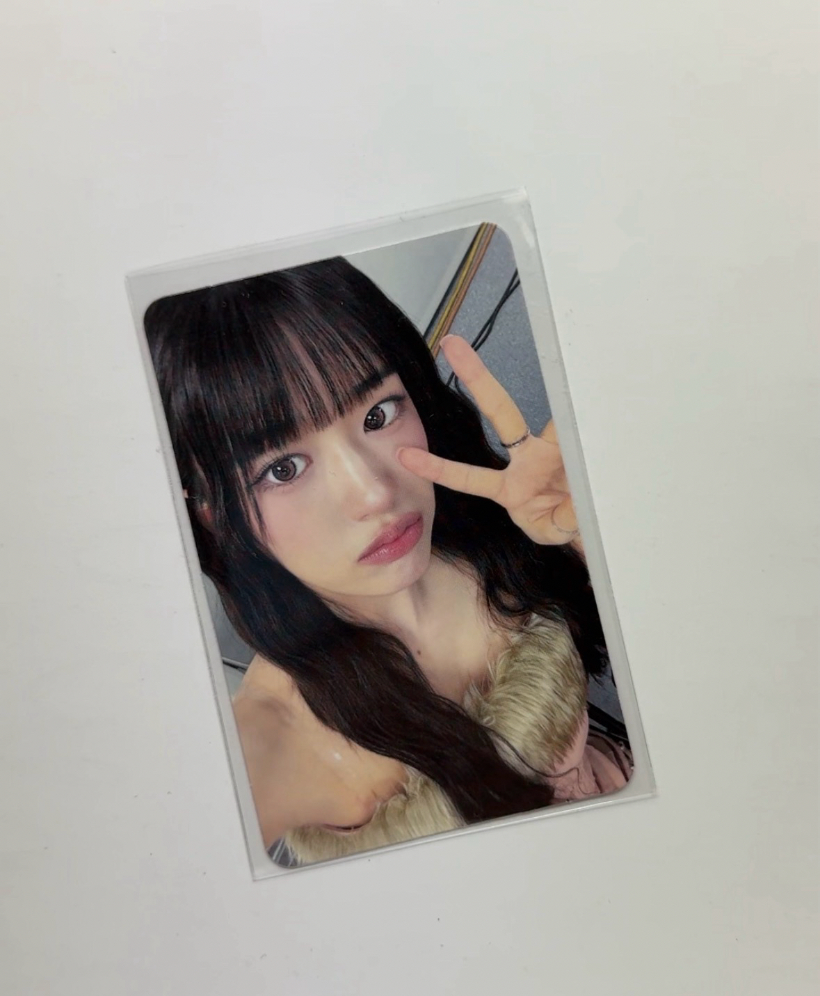 wm7安（AAA造型）