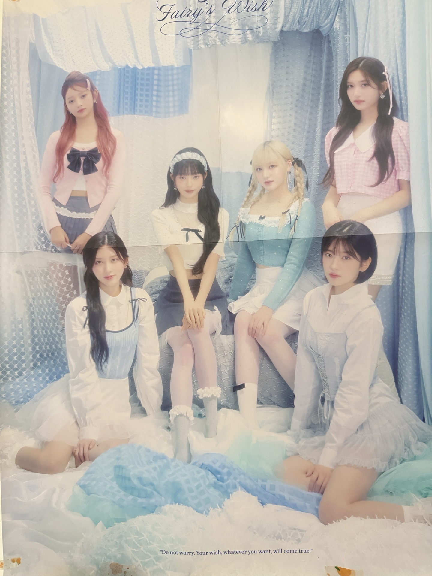 IVE2024年曆個人set （含星船特典）