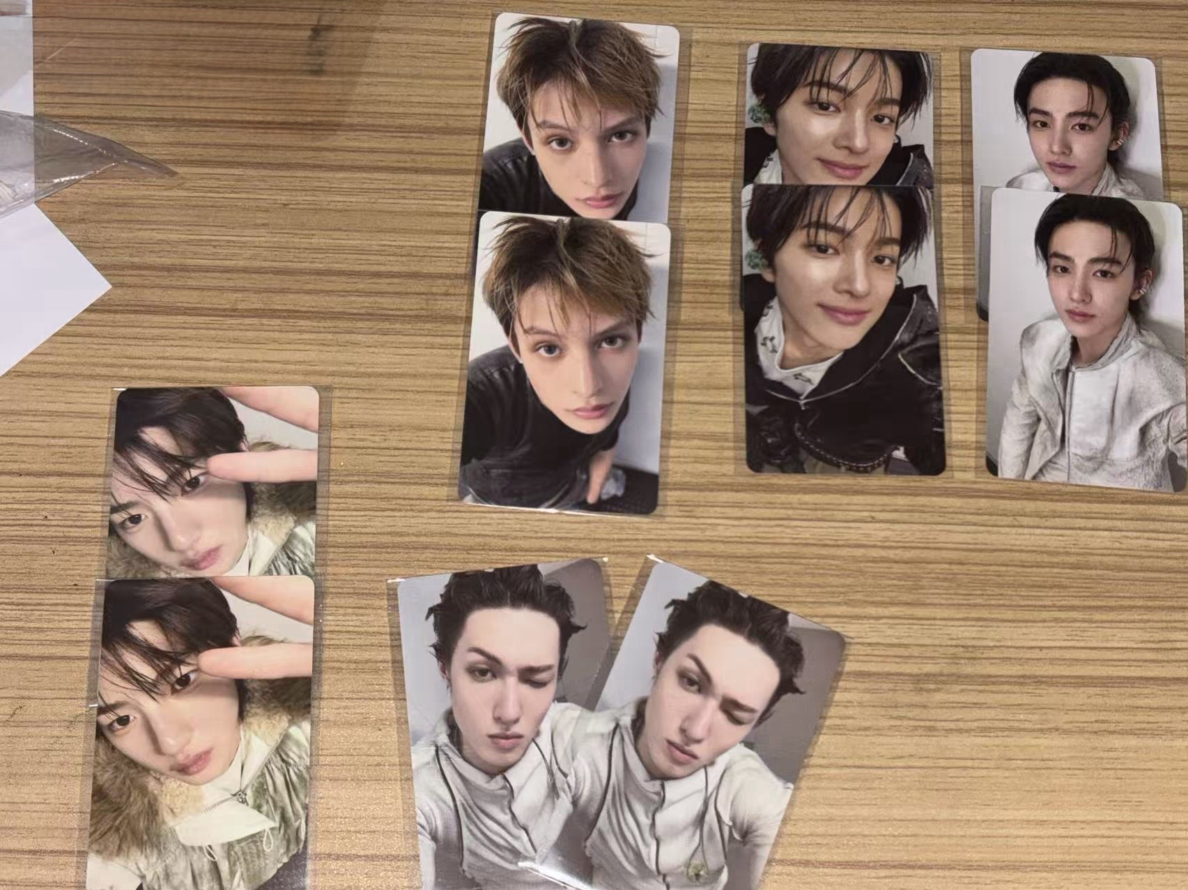 Cortis年末特典+未拆專一本