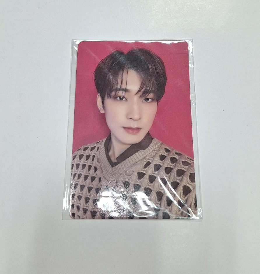 [SVT]圓 NOT ALONE專卡