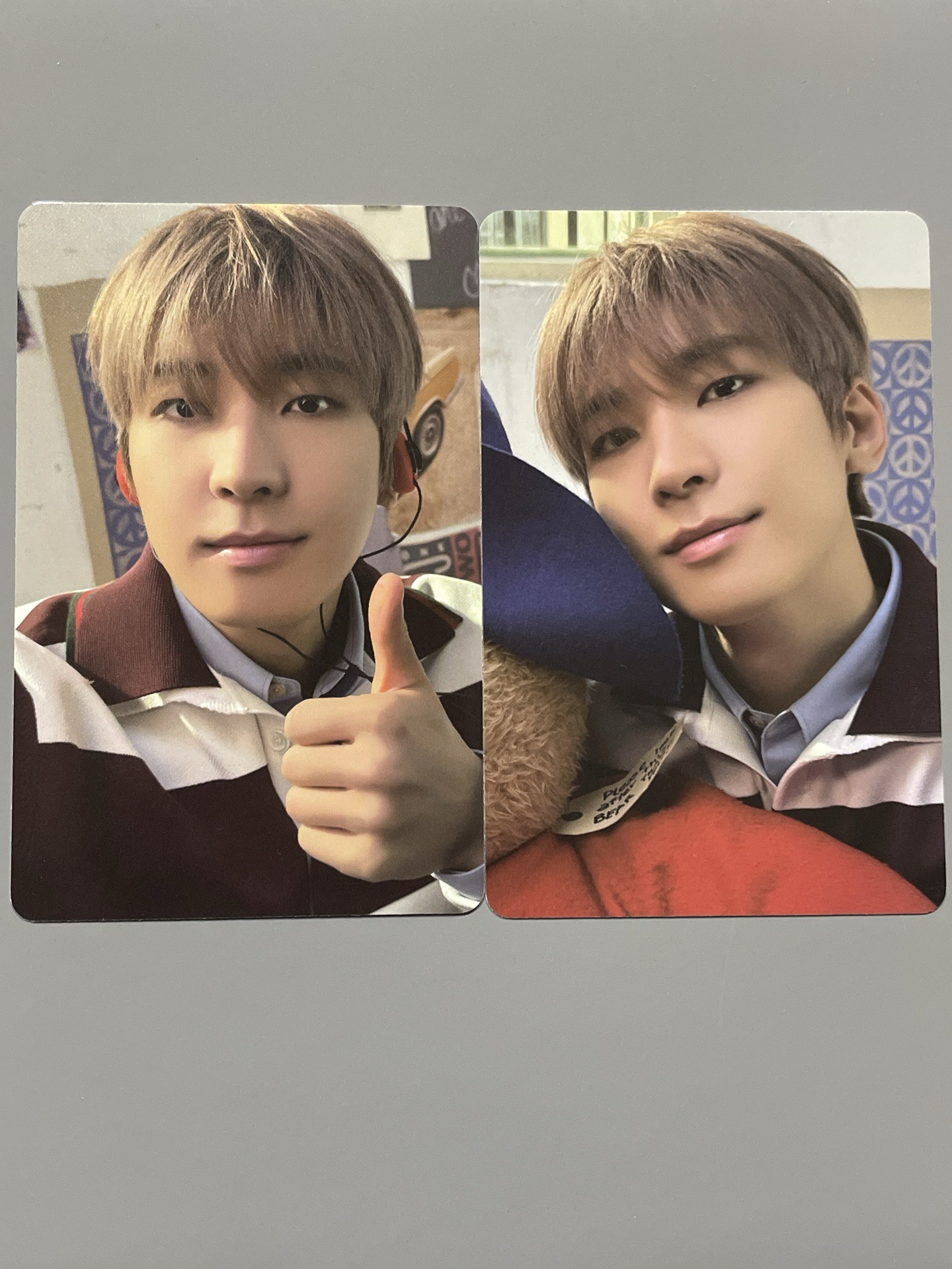 D社珉佑雜誌卡 A版 圓