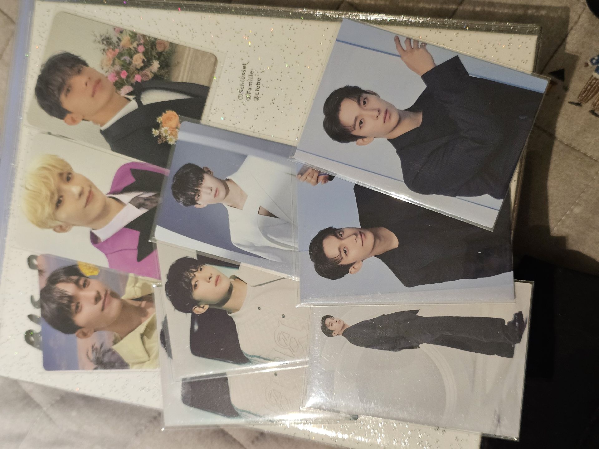 奎碩寛燦 小卡區