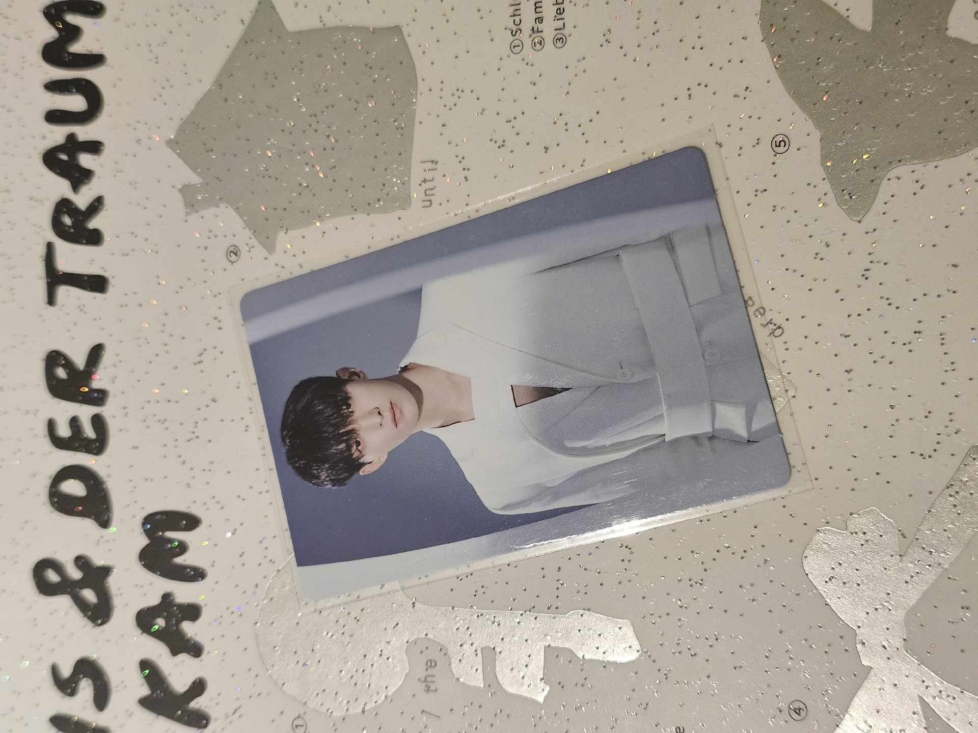 NEW韓場隨機卡碩