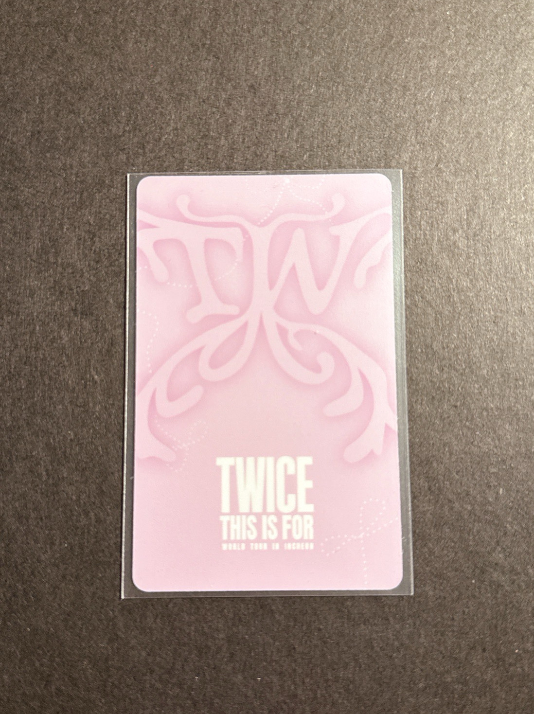 瑜滿額卡 （需多帶一張卡）