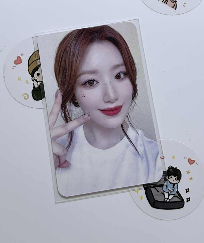 I SWAY ia 3.0 4.0 幸運卡 