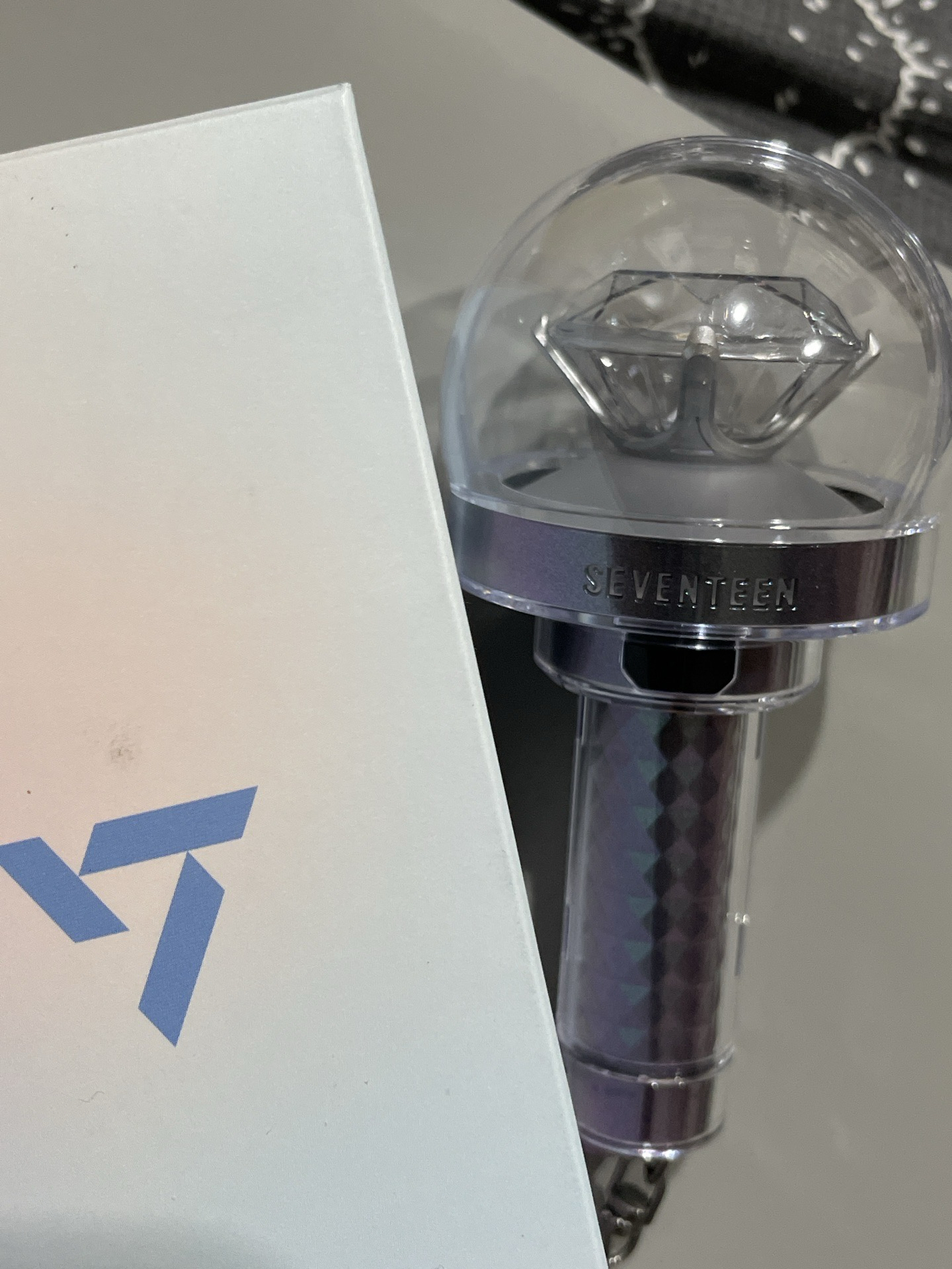 SEVENTEEN 官方小手燈