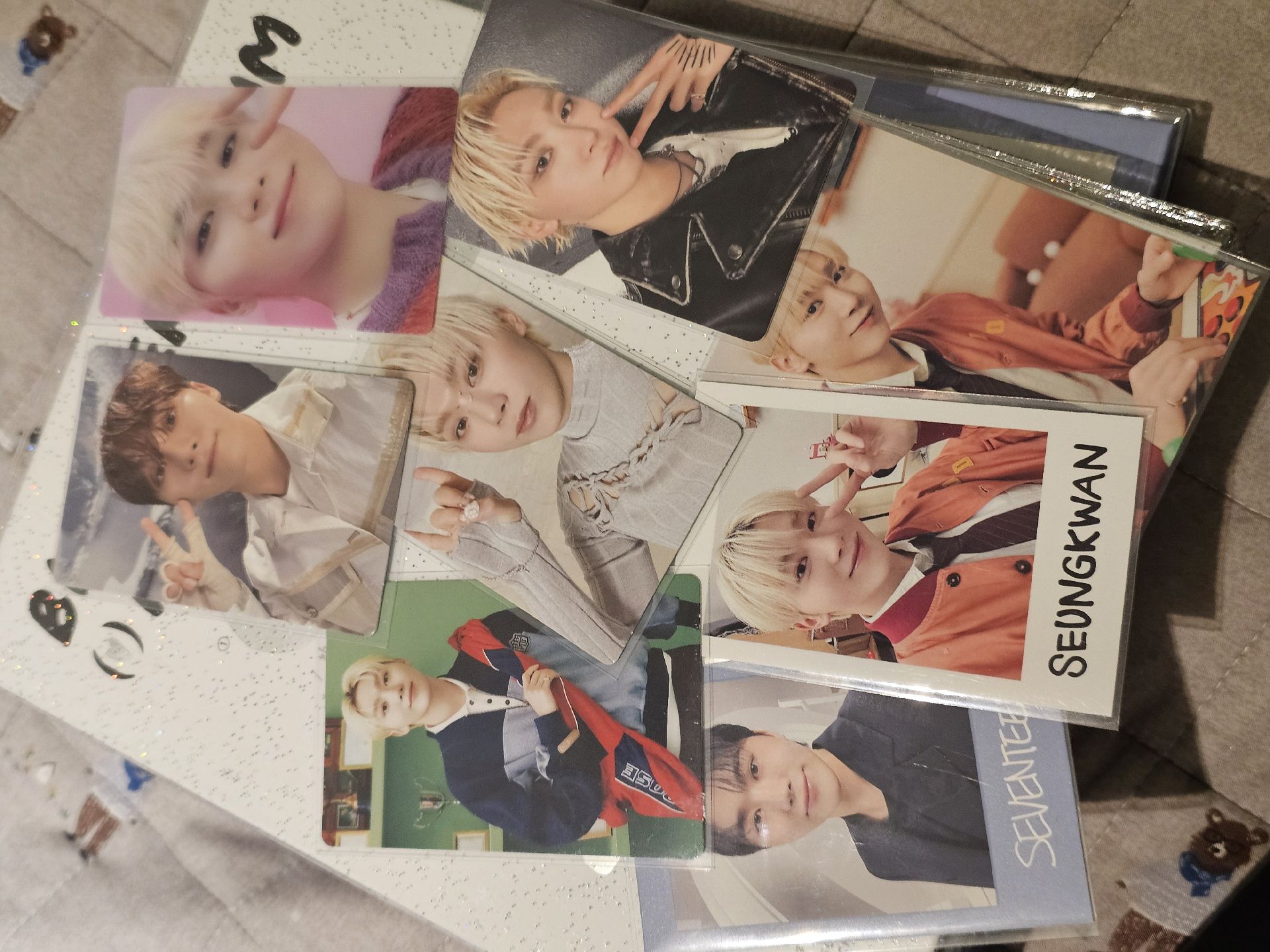 奎碩寛燦 小卡區