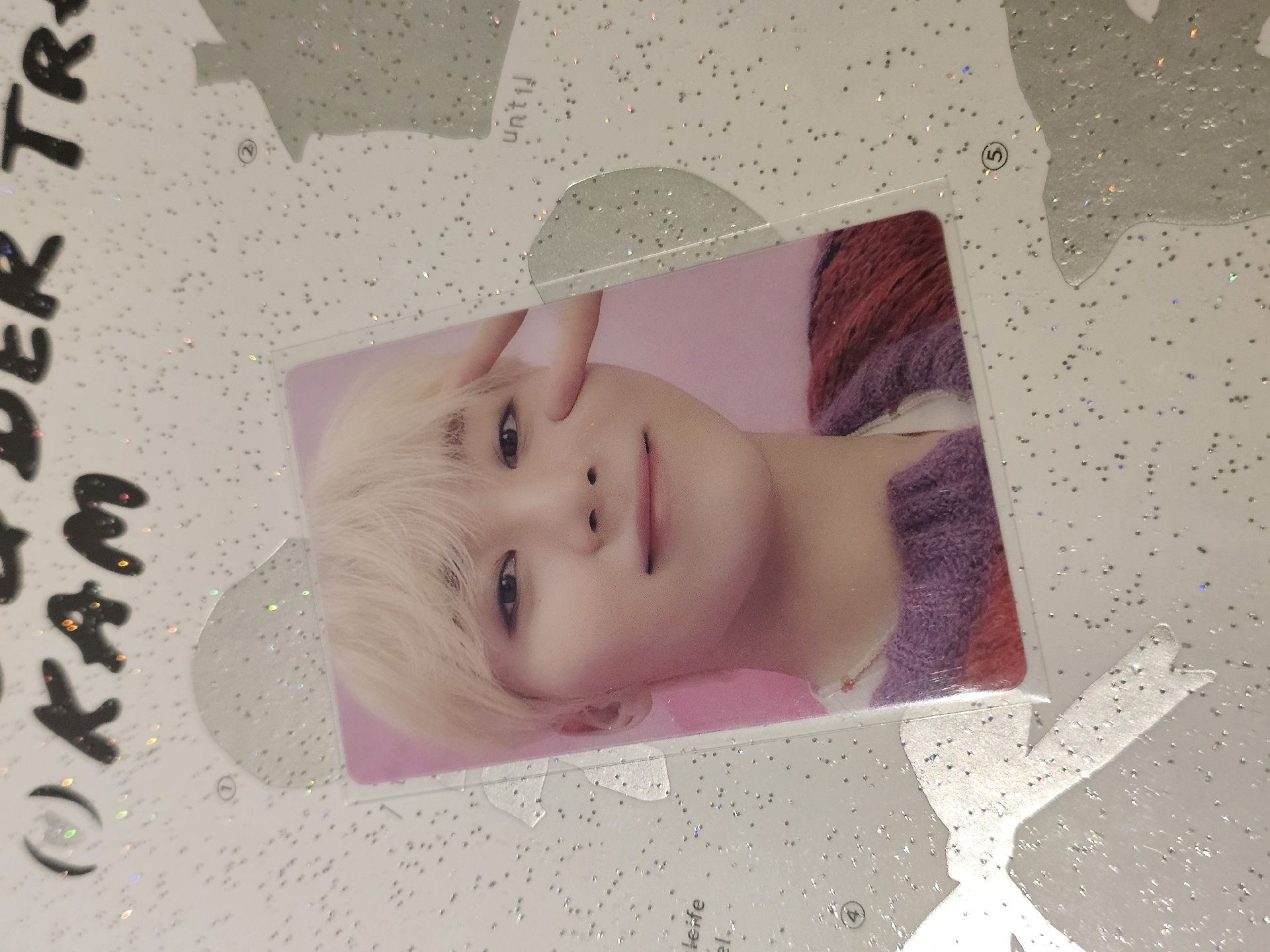 DREAM特典透卡寛