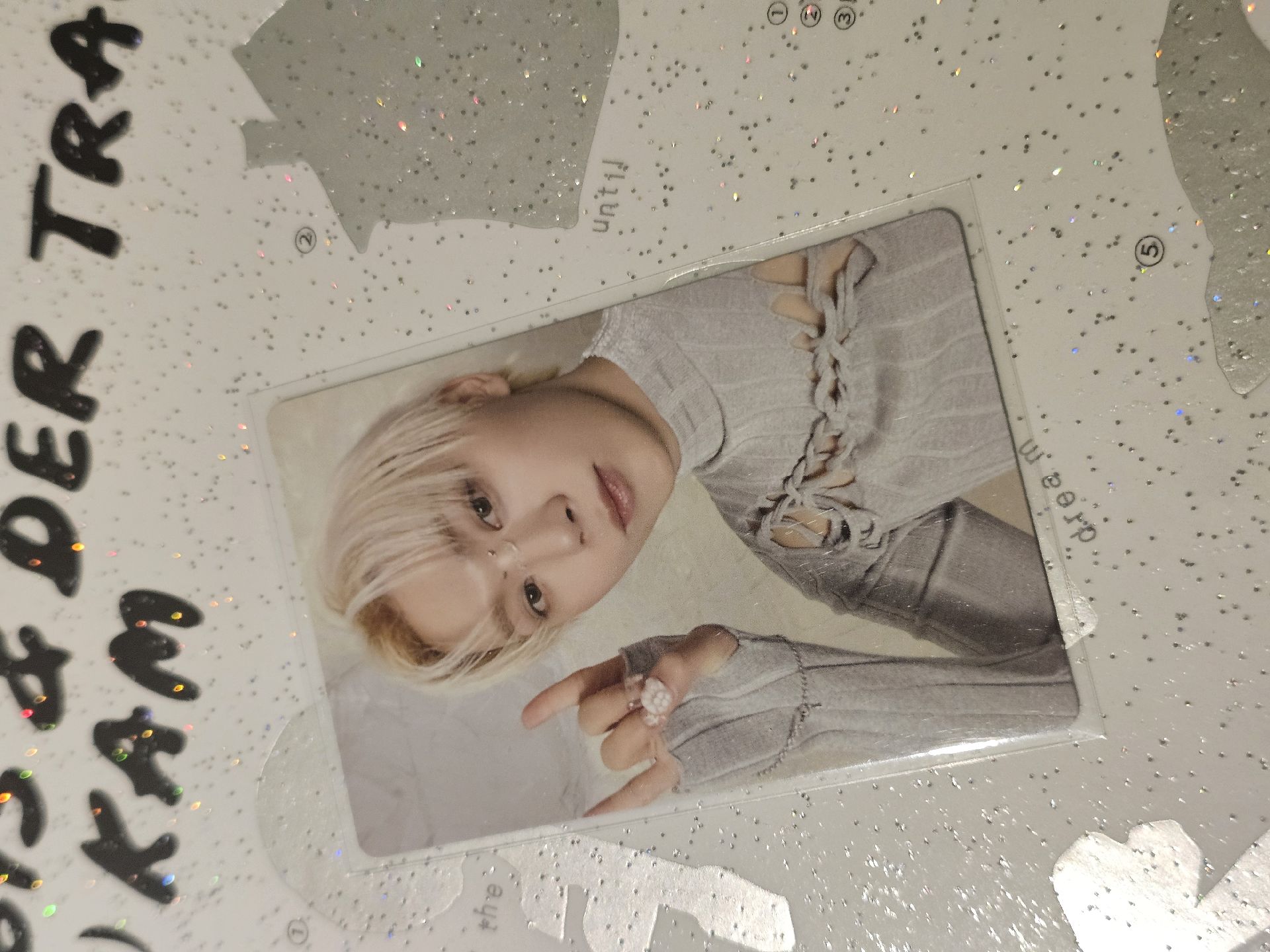 正規五專卡寛NM