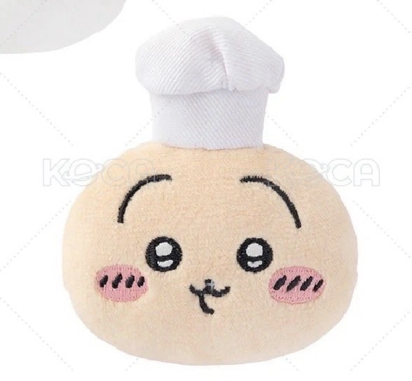 Chiikawa - 廚師別針（兔兔）